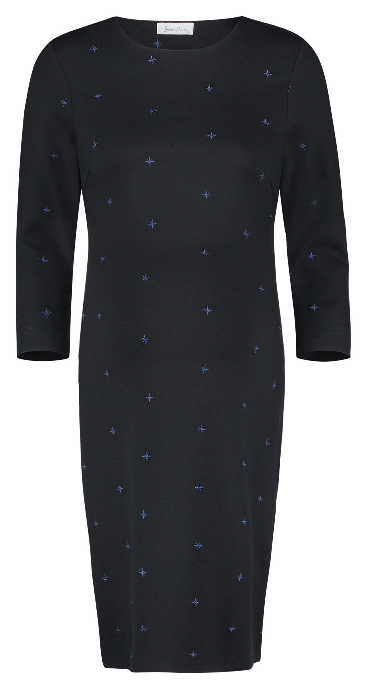Queen Mum Kleid