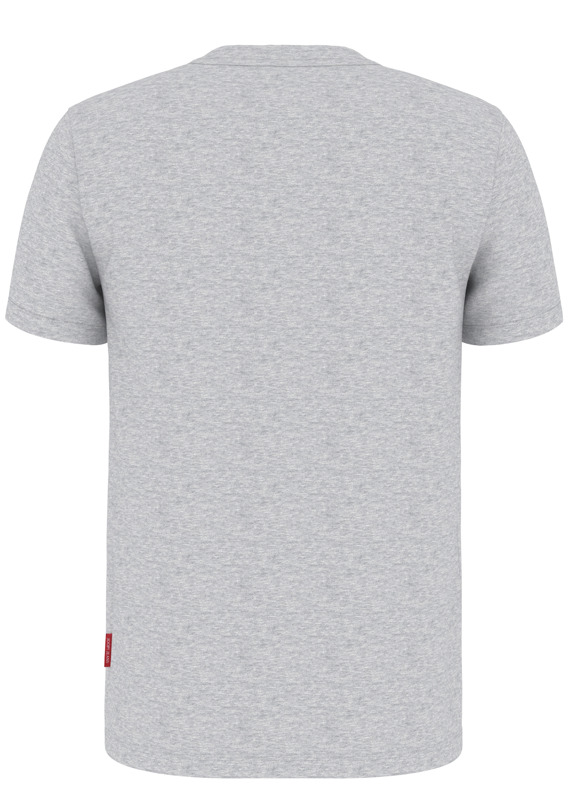 Joop Jeans Kurzarmshirt »Alphis«, Mit Ton-in Ton Logoprint