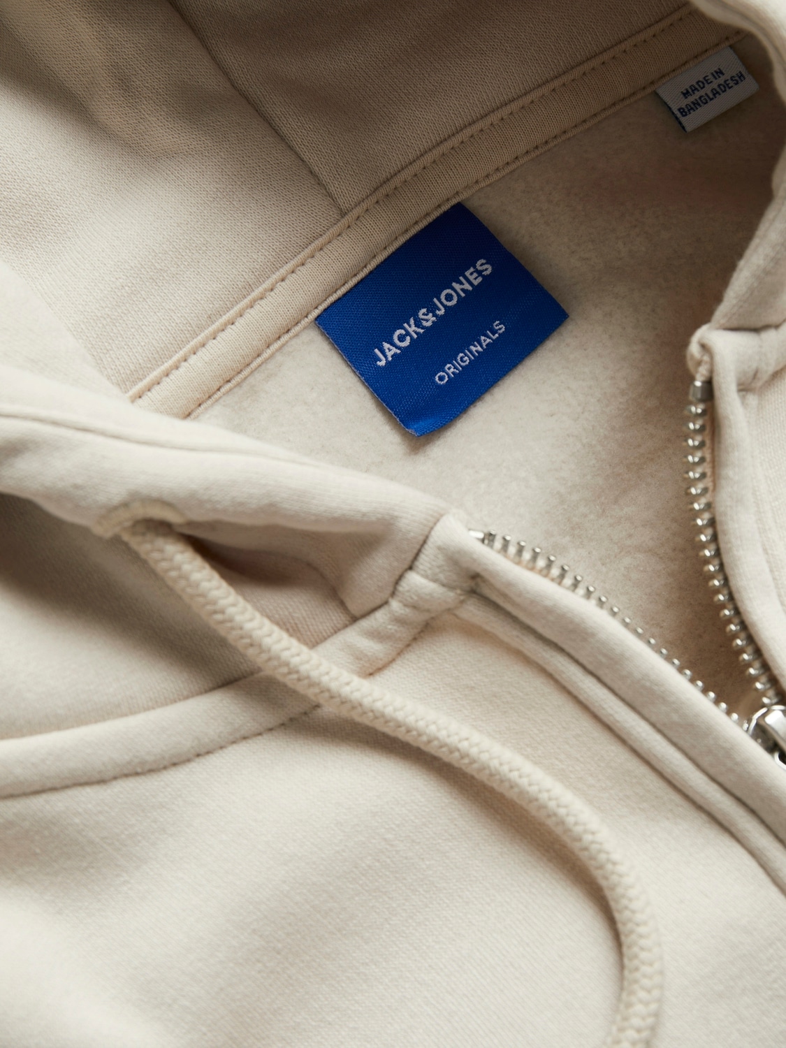 Jack & Jones Sweatshirt »JORVESTERBRO SWEAT ZIP HOOD NOOS«