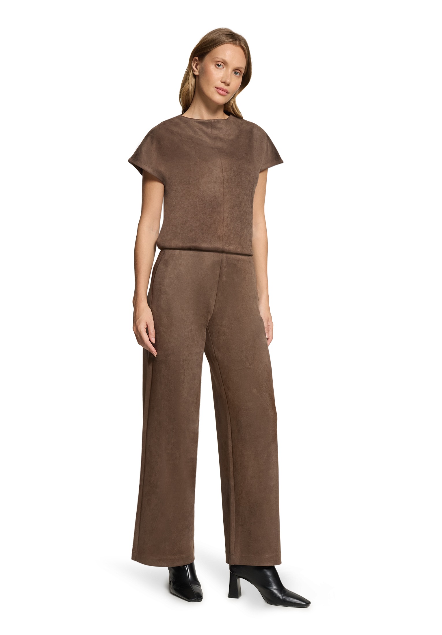 Cartoon Relaxhose »Casual-Hose mit weitem Bein«