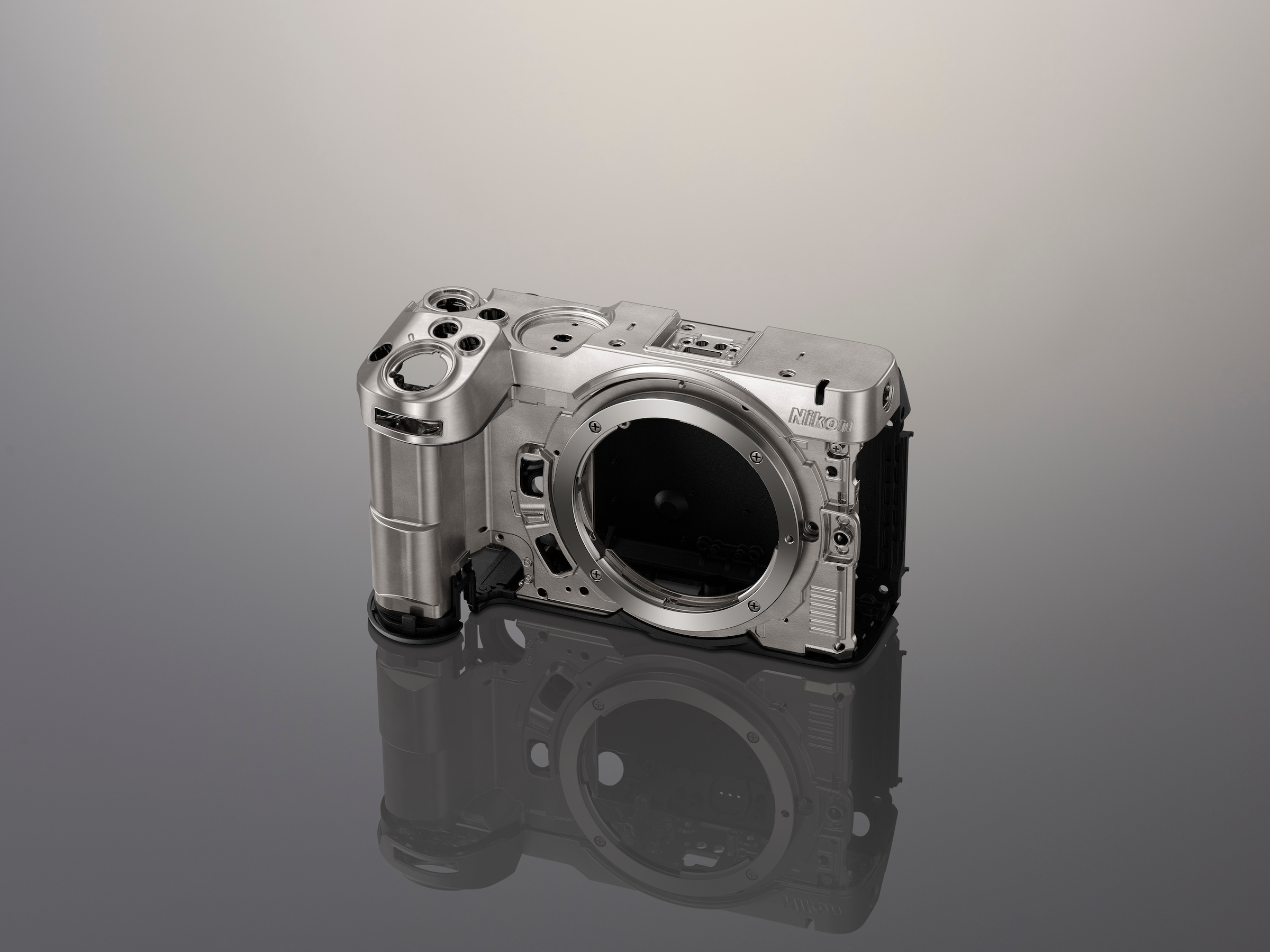 Nikon Systemkamera-Body »Z5IIC« , 24,5 , Bluetooth | WLAN