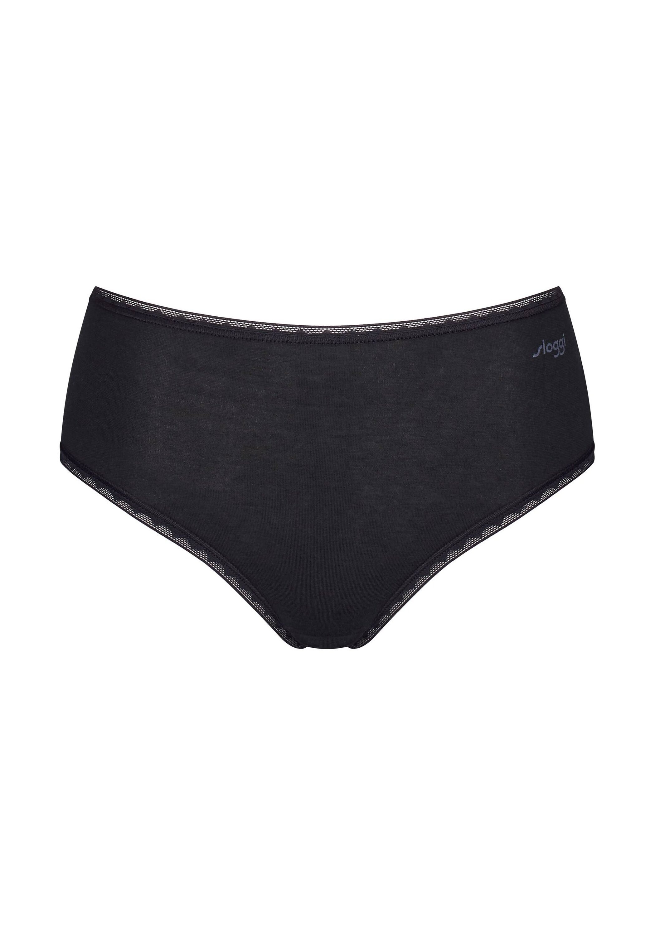 sloggi Slip »Slip GO High Waist C2P 2er Pack«