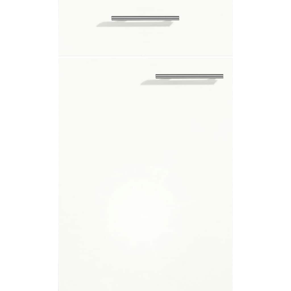 Express Küchen Küchenzeile »Jena«, vormontiert, mit Soft-Close-Funktion, Stellbreite 180 cm