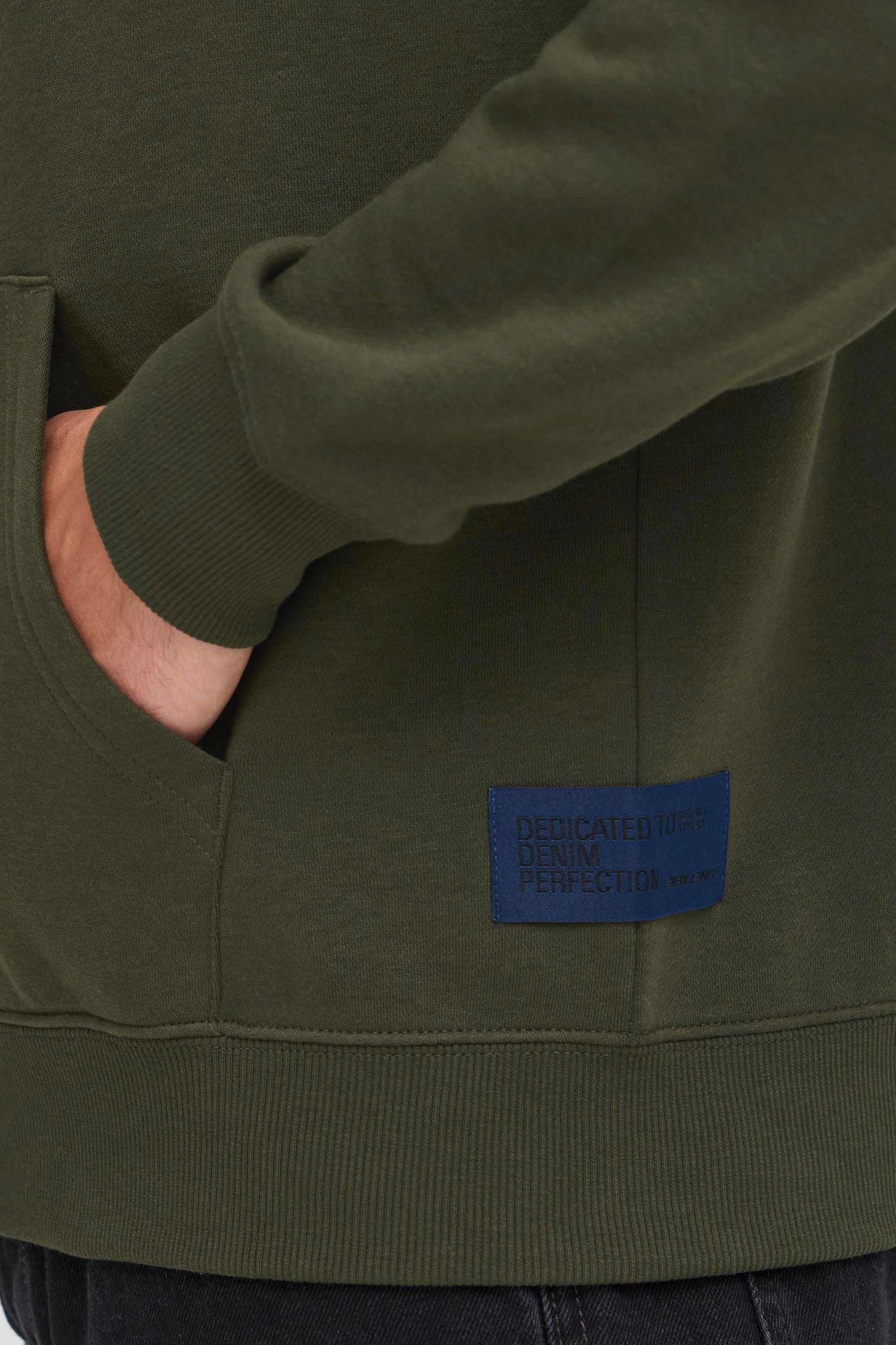 Blend Kapuzensweatjacke »Kapuzenfleecejacke BHBadel«