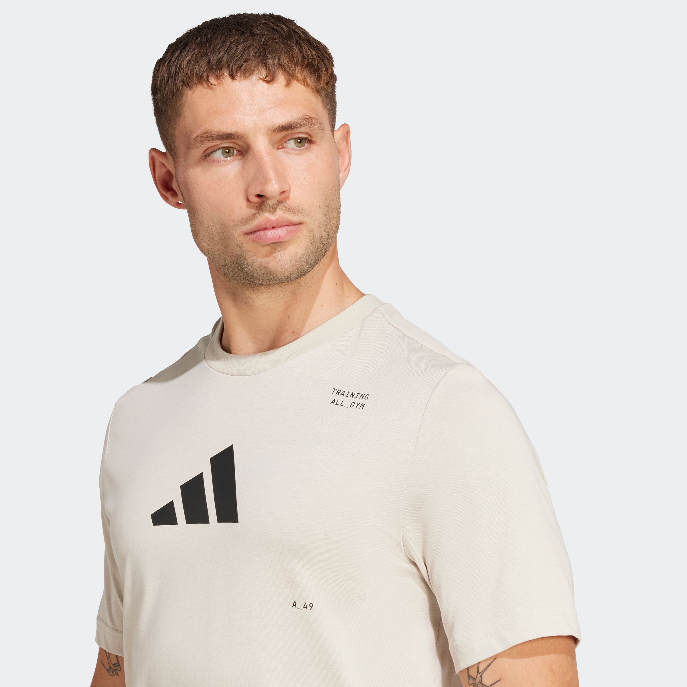 adidas Performance T-Shirt »M TR CAT G T«