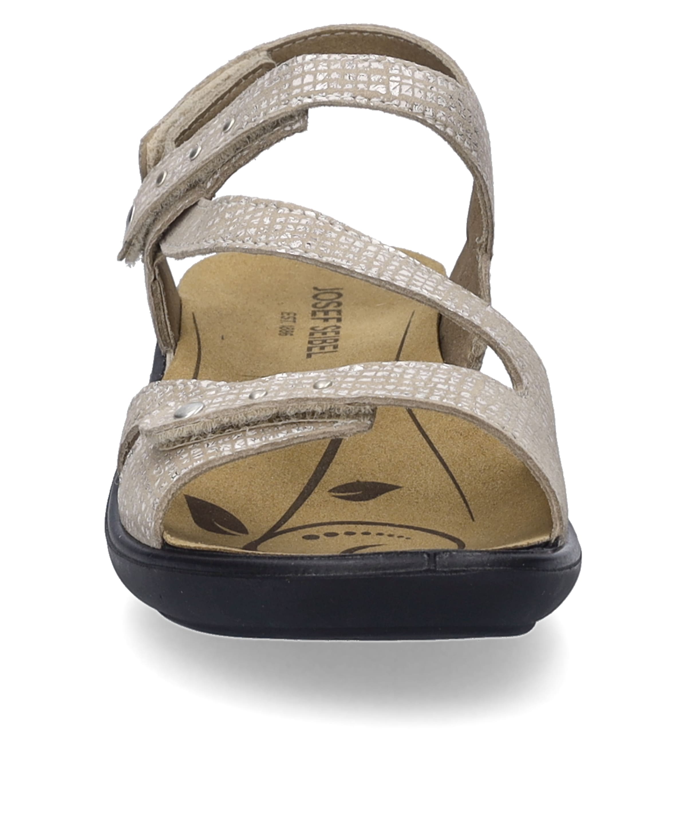 Josef Seibel Sandale »Ibiza 70, beige-kombi«