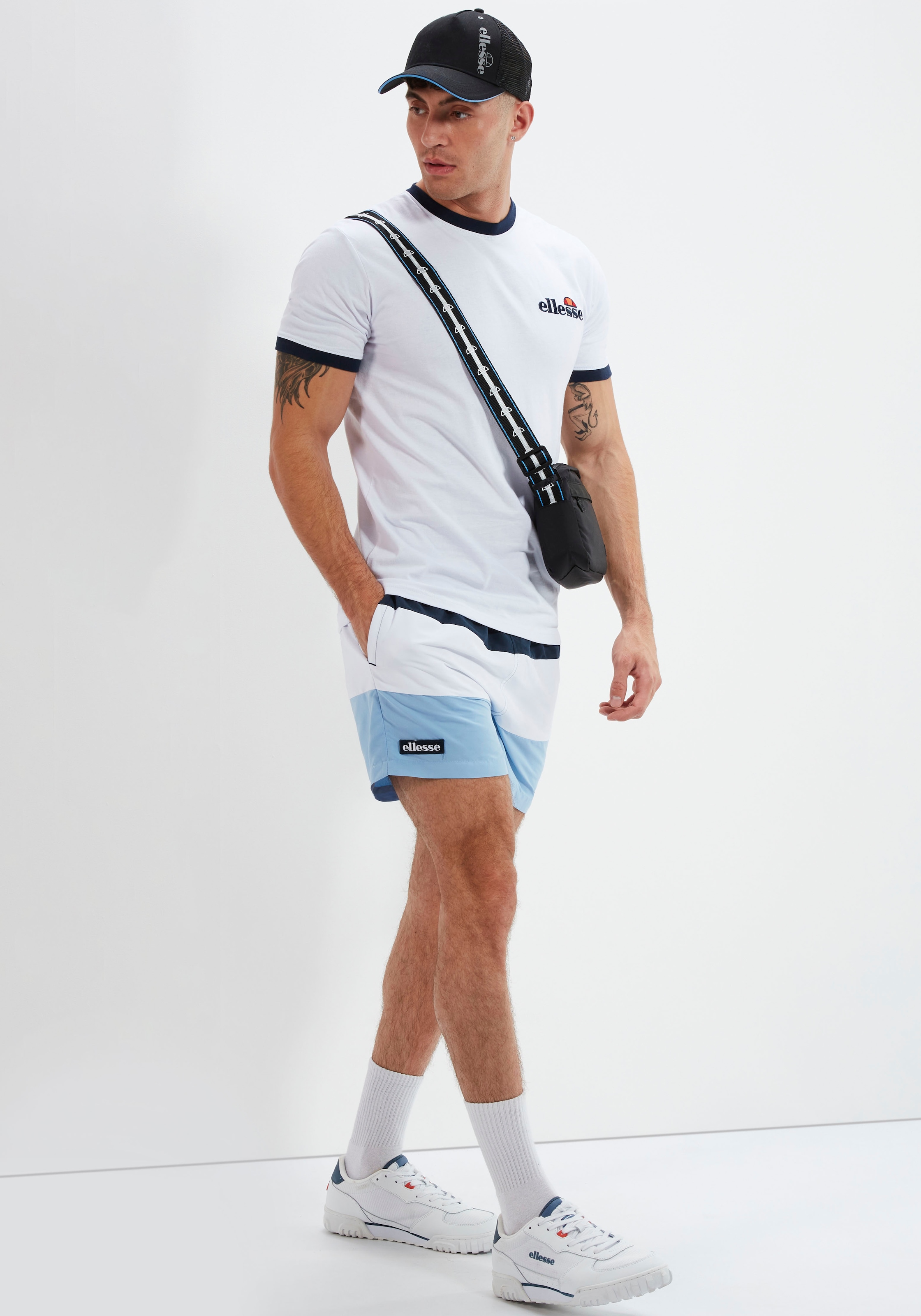 Ellesse T-Shirt »MEDUNO TEE«