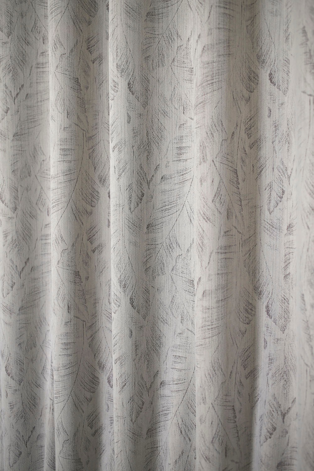 HOME WOHNIDEEN Verdunkelungsvorhang »TAREA« Multifunktionsband 1 Stk. tlg. Feder Motiv