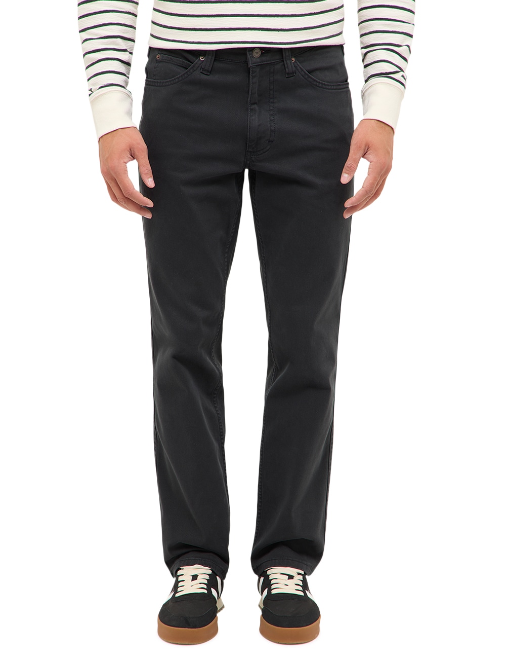 MUSTANG 5-Pocket-Hose »Herren Style Tramper Straight«
