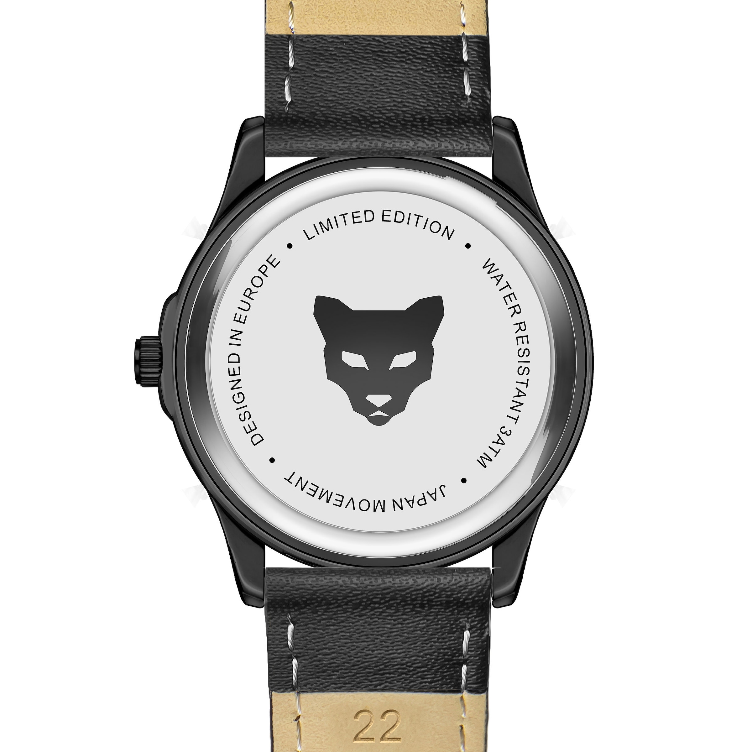 MARC LAUDER Quarzuhr »MF7-S012B«