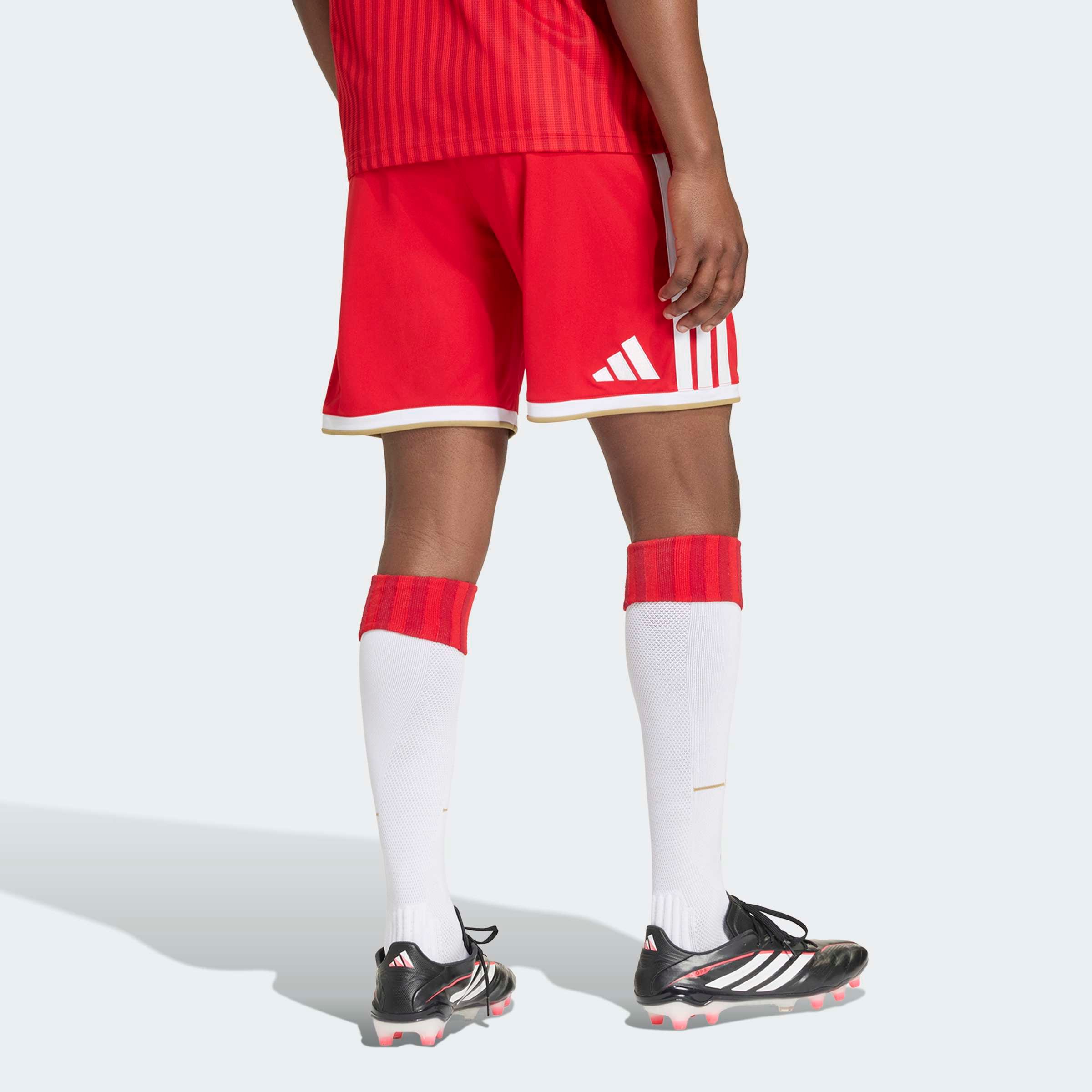 adidas Performance Trainingsshorts »FCB H SHO«
