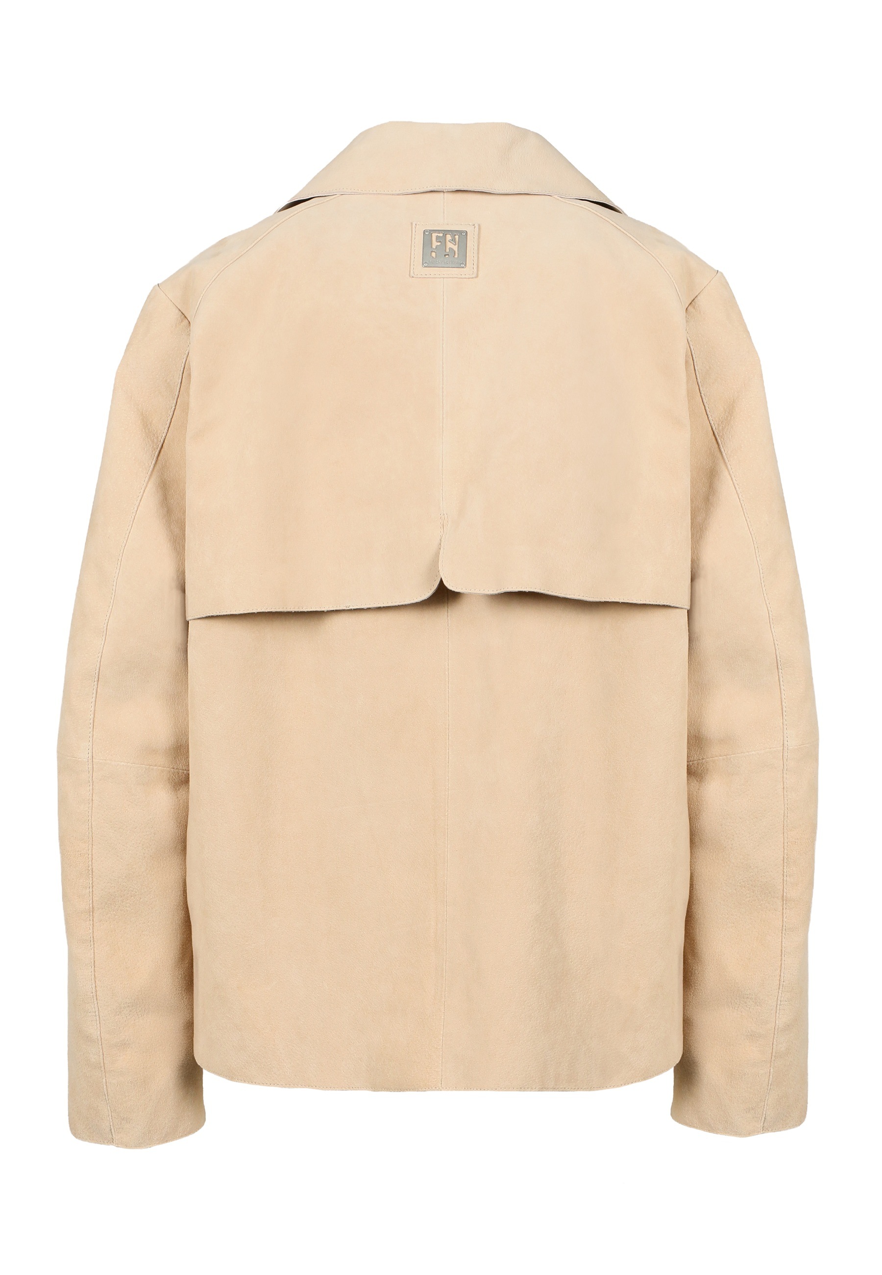 Freaky Nation Lederjacke »Lederjacke-FN«