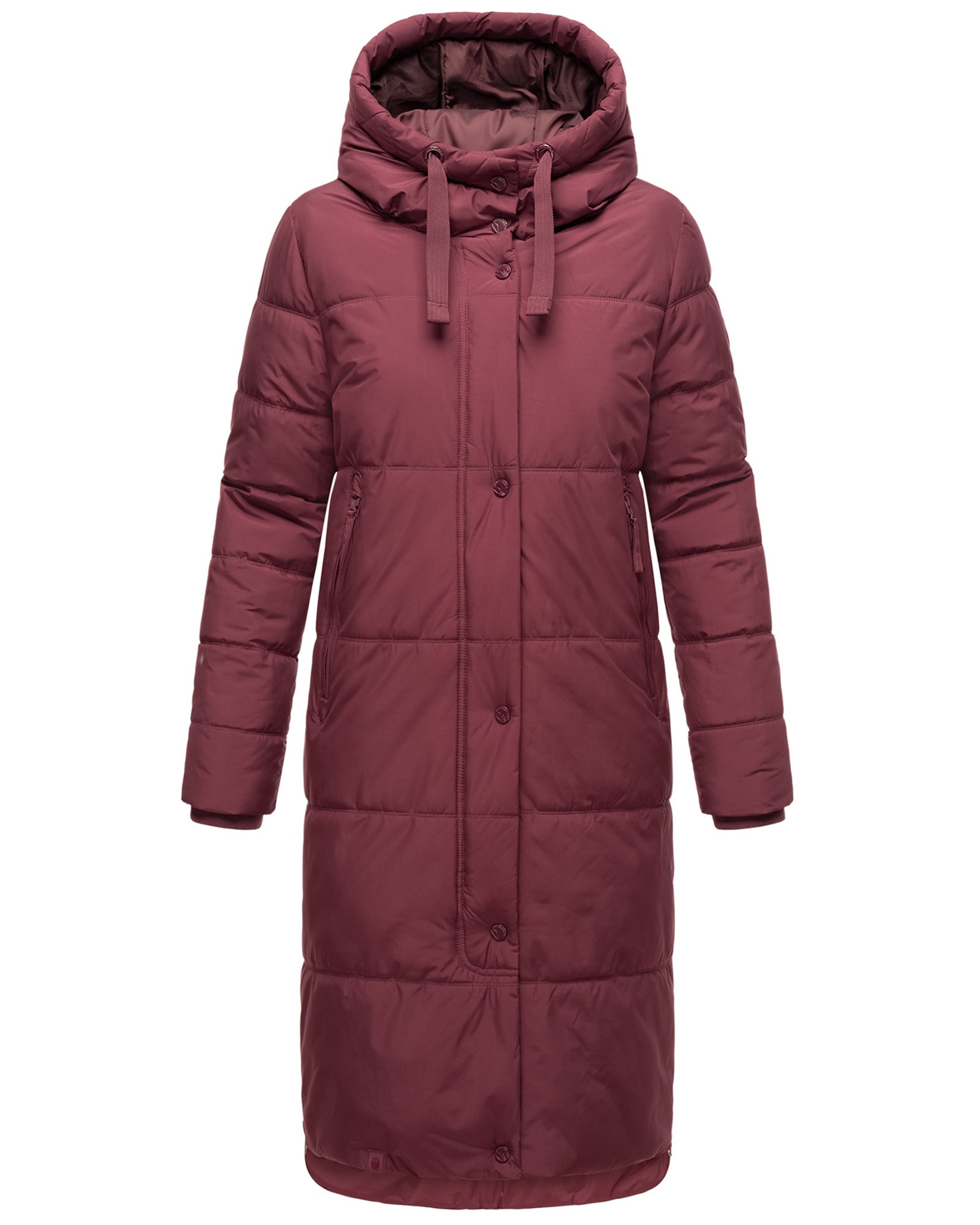 Marikoo Winterjacke »Marikoo Soranaa Damen Winterjacke B968«