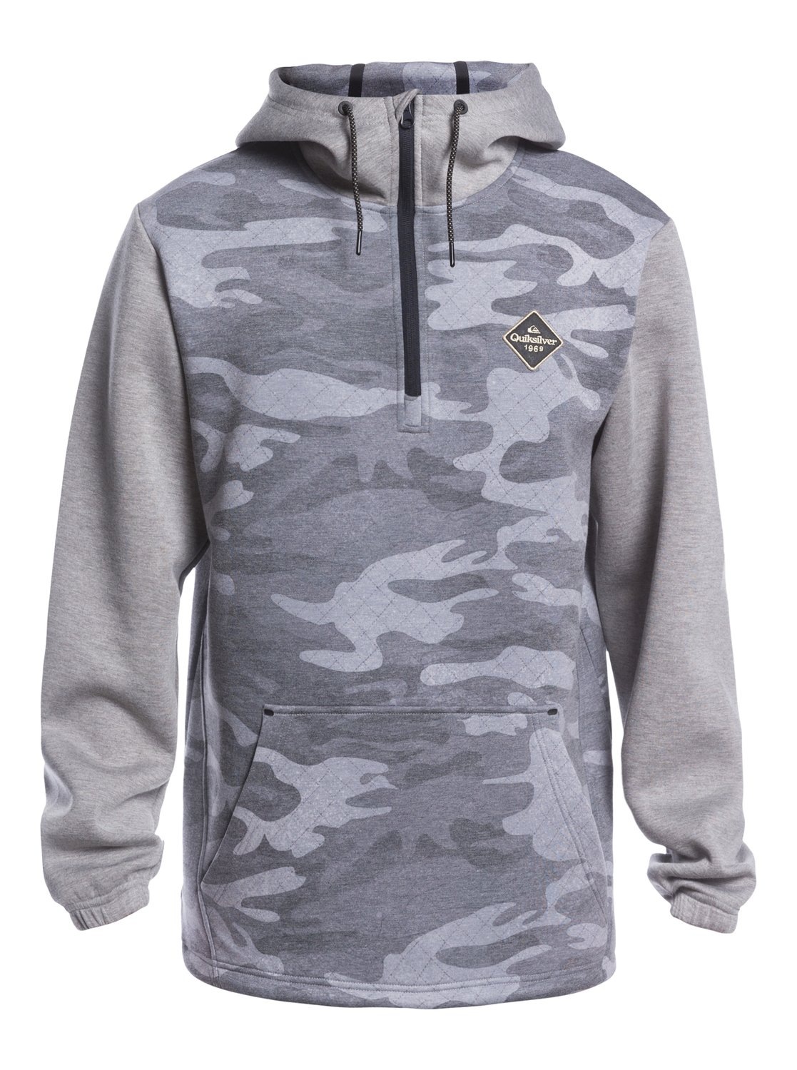Quiksilver Fleecejacke »Shredder«