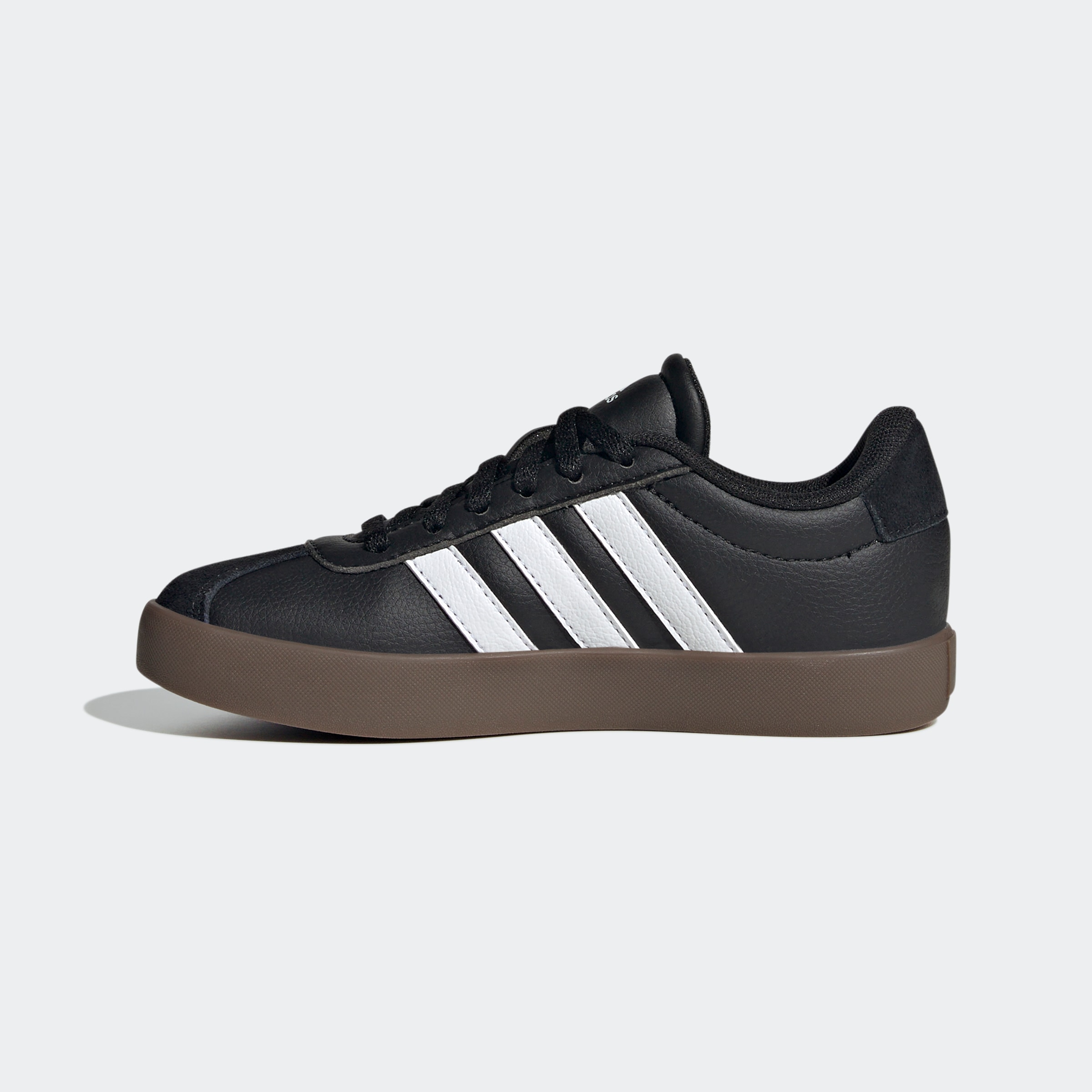 adidas Sportswear Sneaker »VL COURT 3.0 KIDS«, inspiriert vom Design des adidas samba