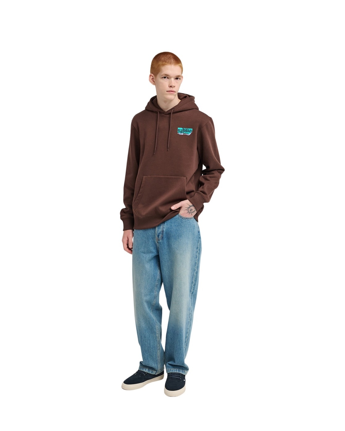 Element Hoodie »Torn«
