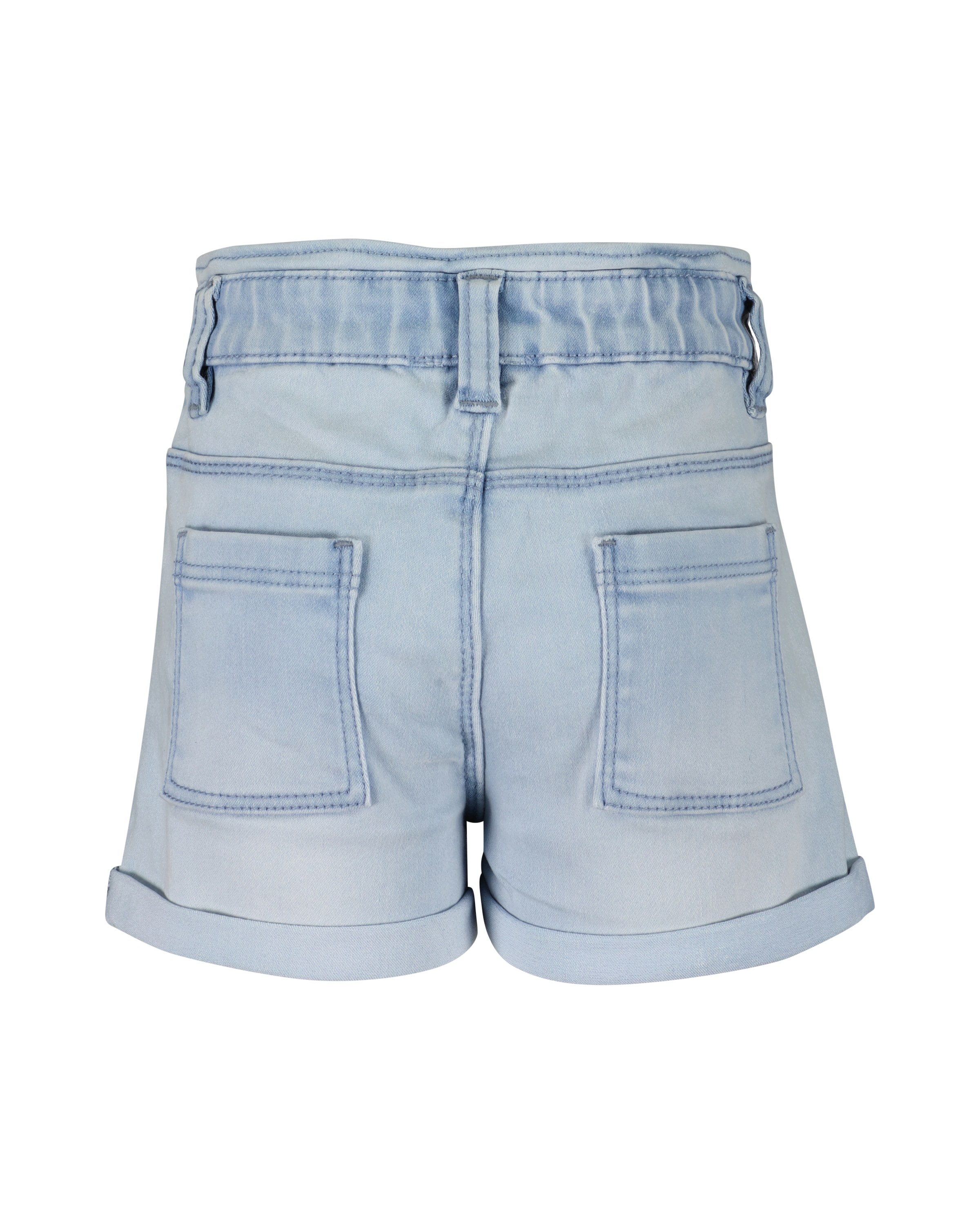 Blue Seven Shorts