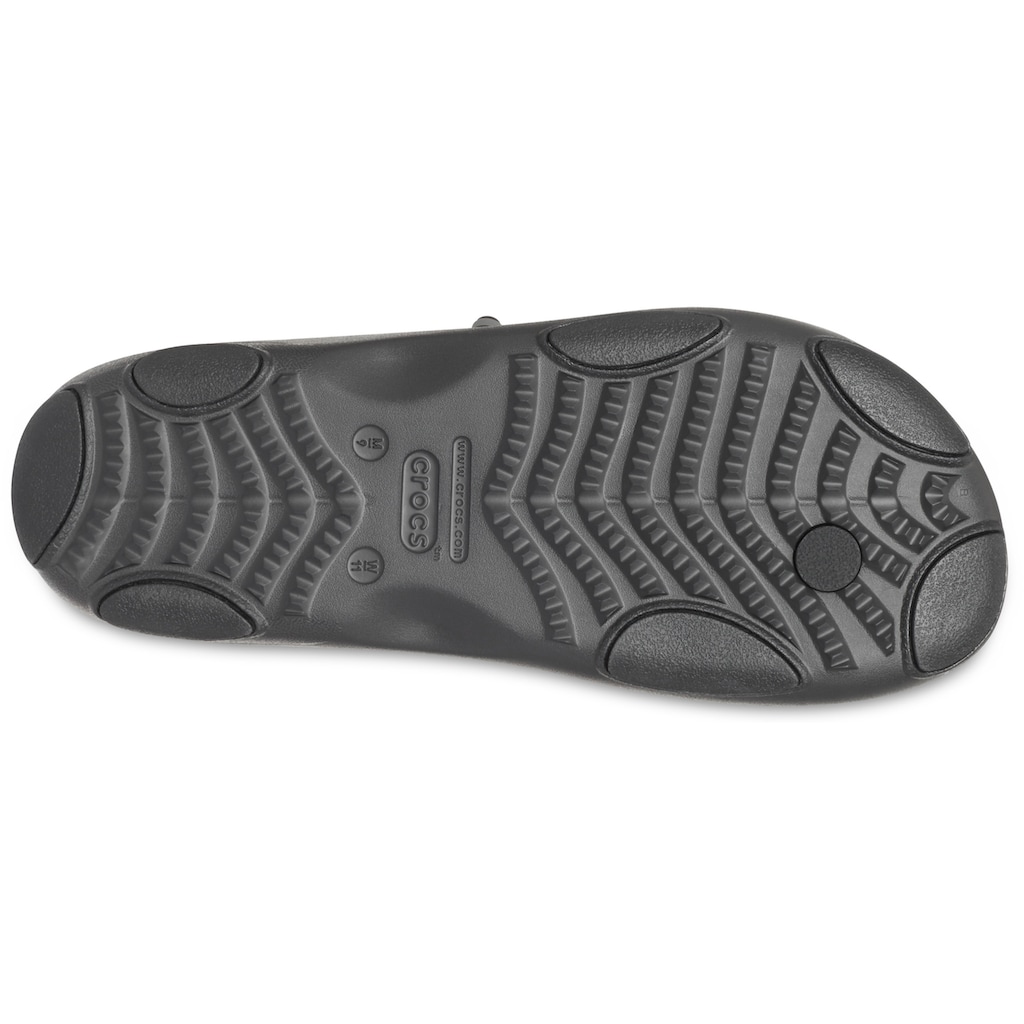 Crocs Zehentrenner »Classic All Terrain Flip«