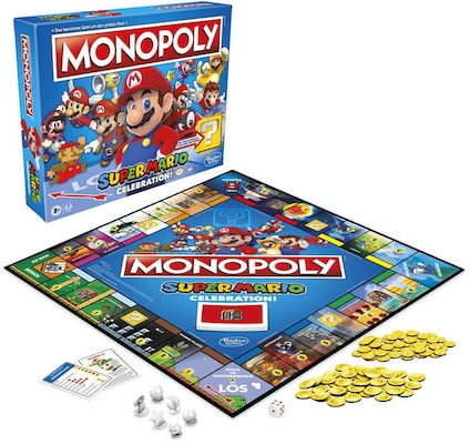 Monopoly von Hasbro