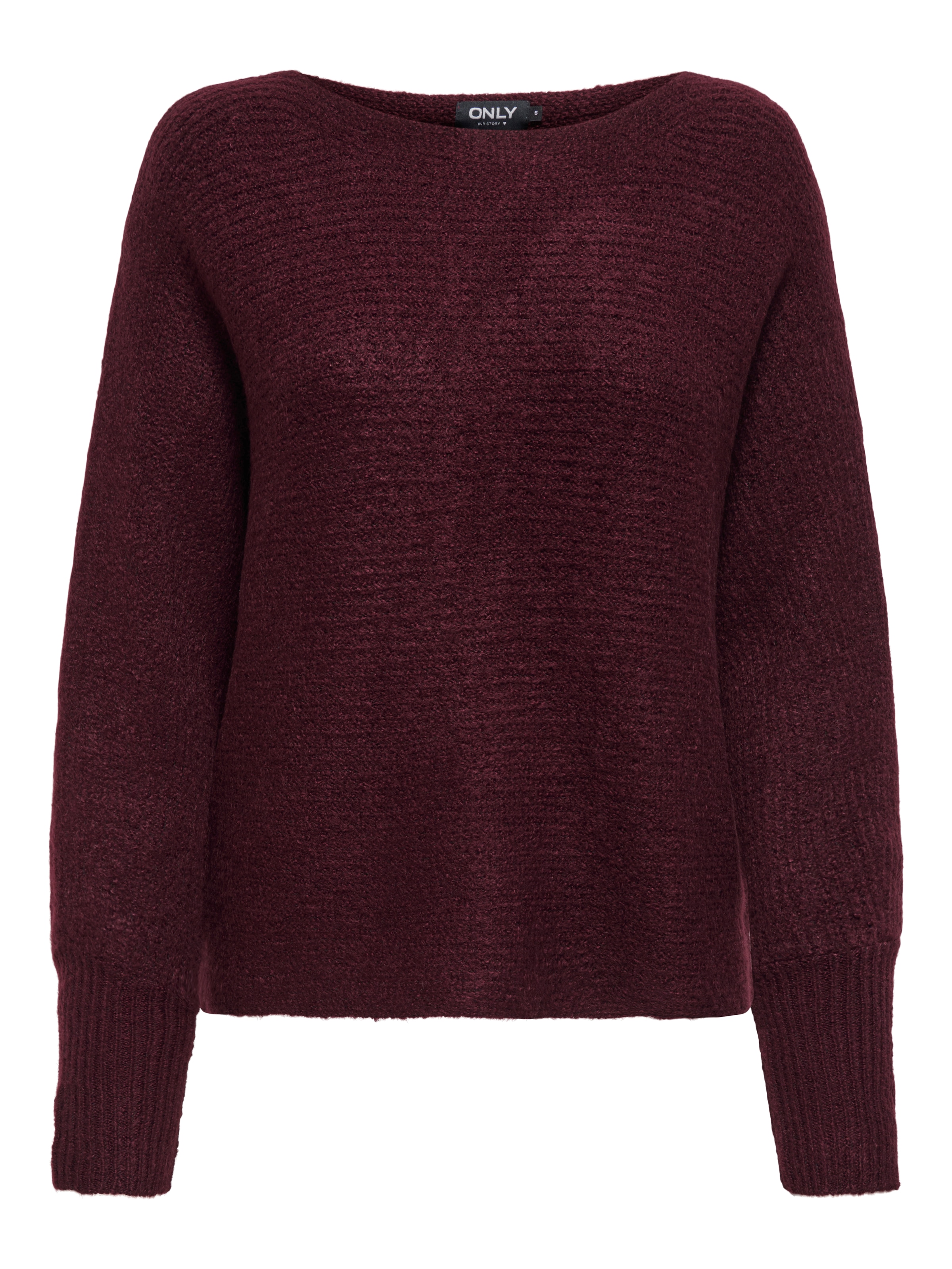ONLY Strickpullover »ONLDANIELLA L/S PULLOVER KNT NOOS«
