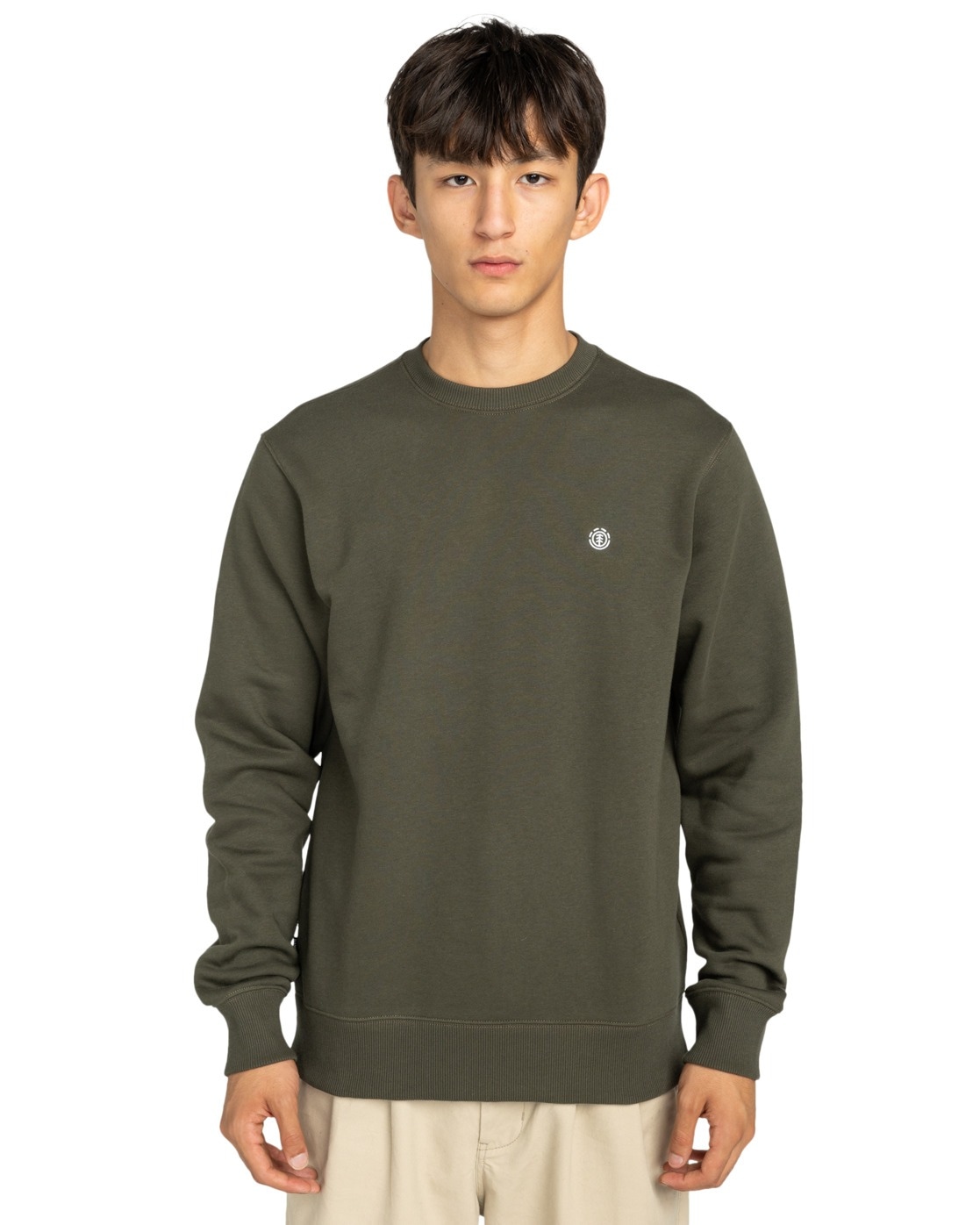 Element Sweatshirt »Icon Embroidery«
