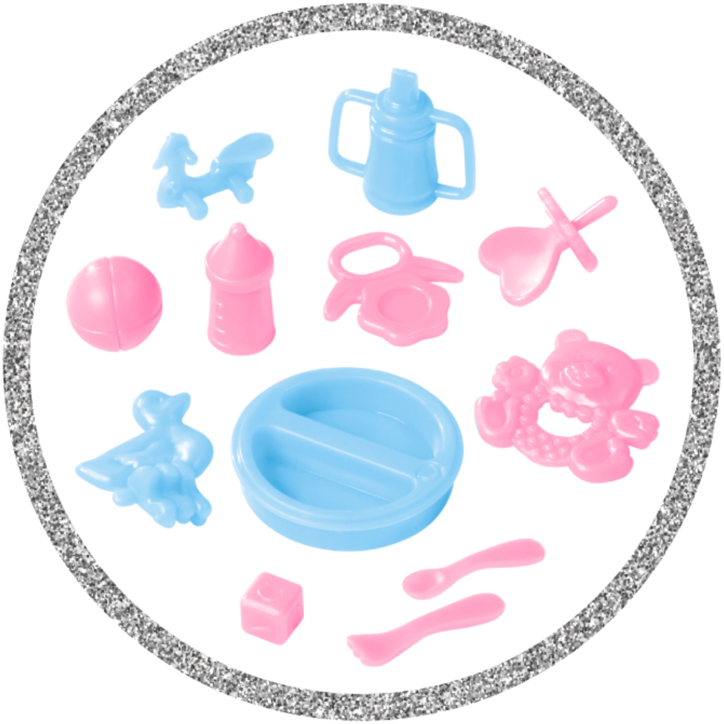 SIMBA Anziehpuppe »Steffi Love, Welcome Baby«