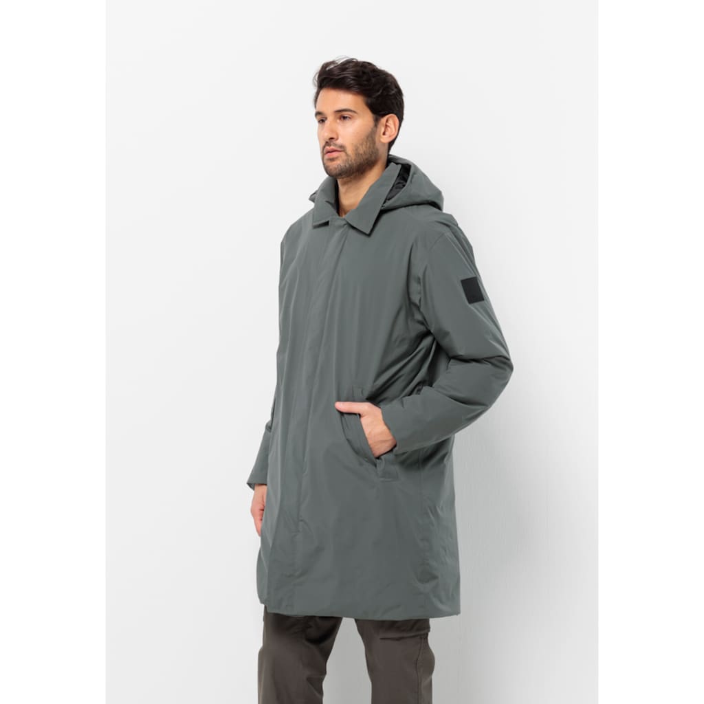 Jack Wolfskin Funktionsmantel »KOENIGSBAU COAT M«