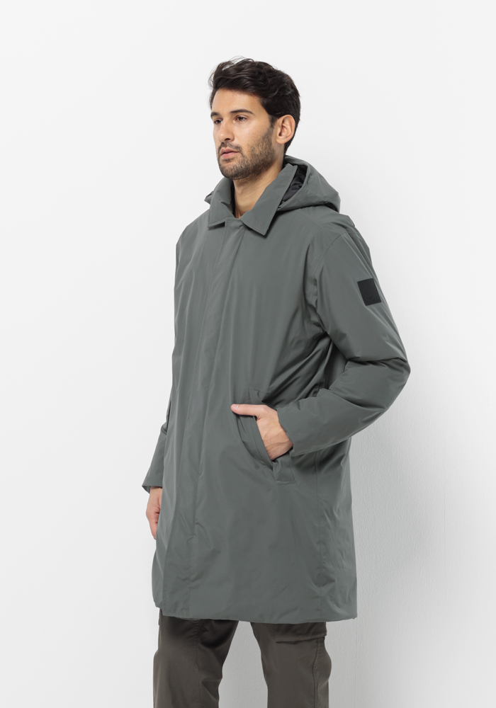 Funktionsmantel »KOENIGSBAU COAT M«