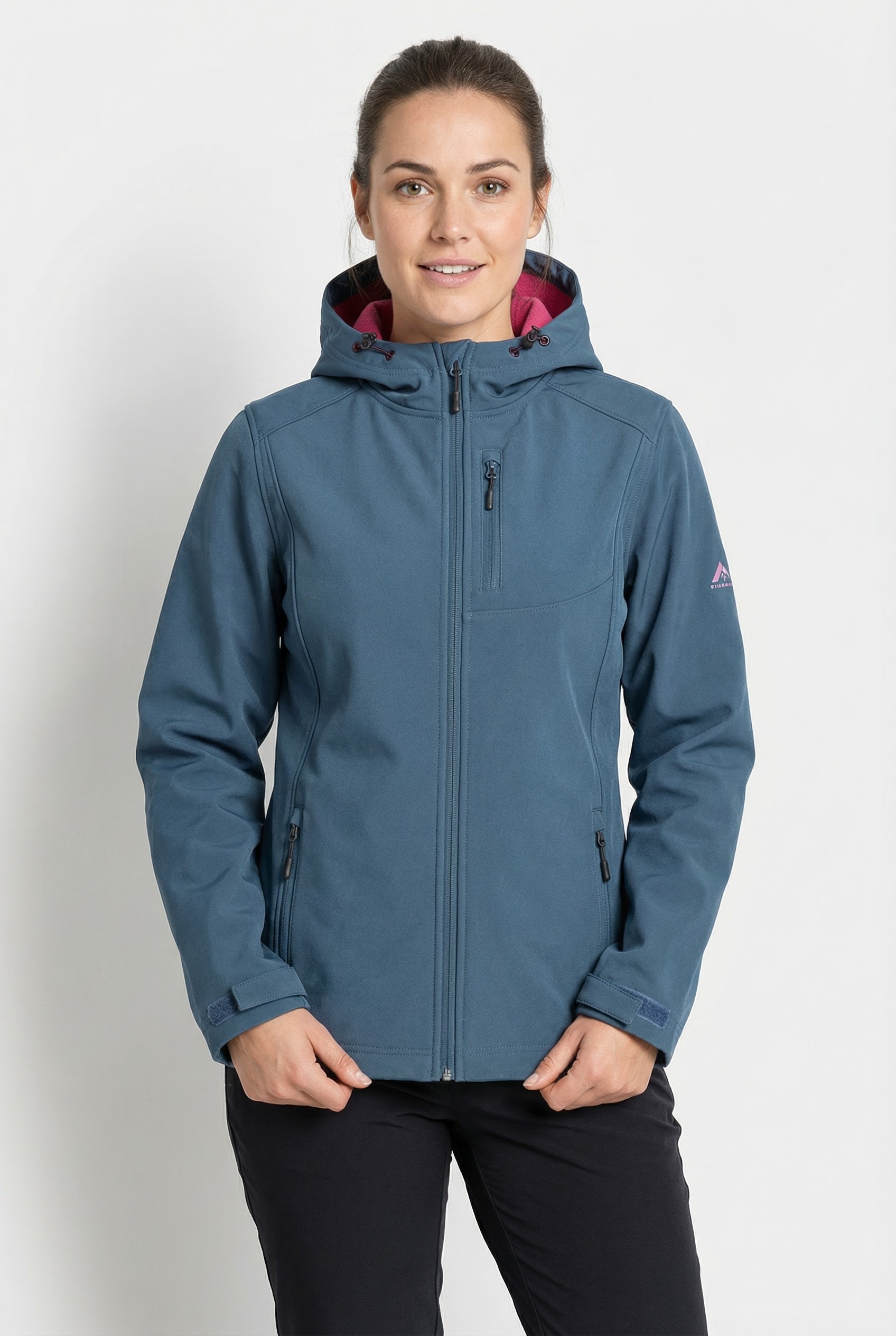 McKINLEY Outdoorjacke »Da.-Jacke Mt. Watana W« mit Kapuze