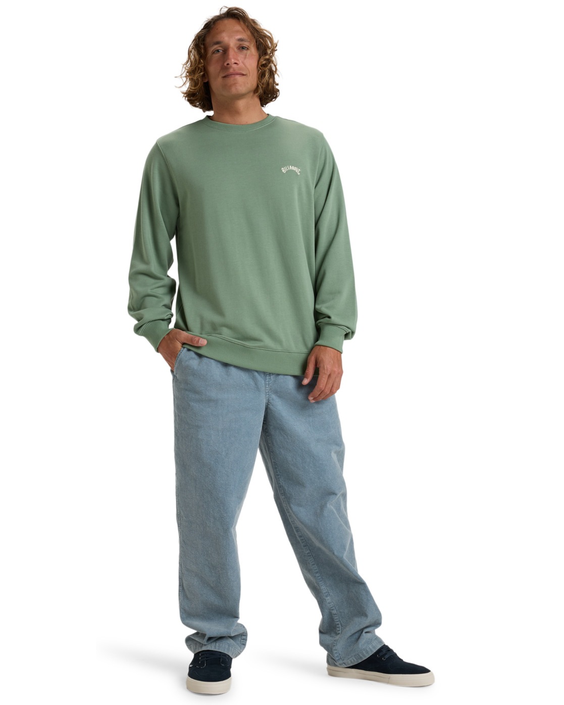 Billabong Sweatshirt »Arch«