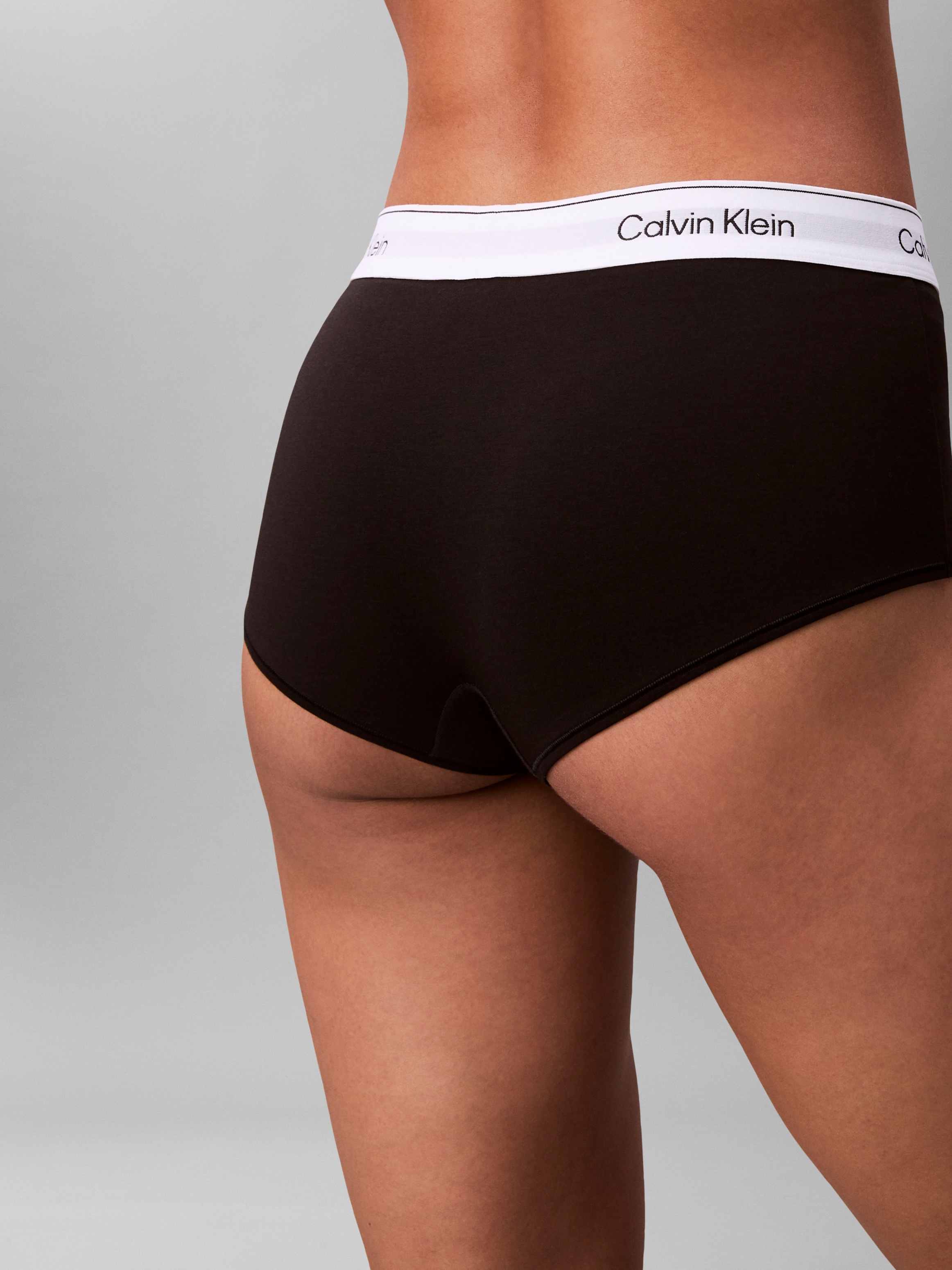 Calvin Klein Underwear Panty »MODERN COTTON« mit breitem Bündchen
