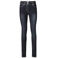 LINEA TESINI by Heine Stretch-Jeans, (1 tlg.)