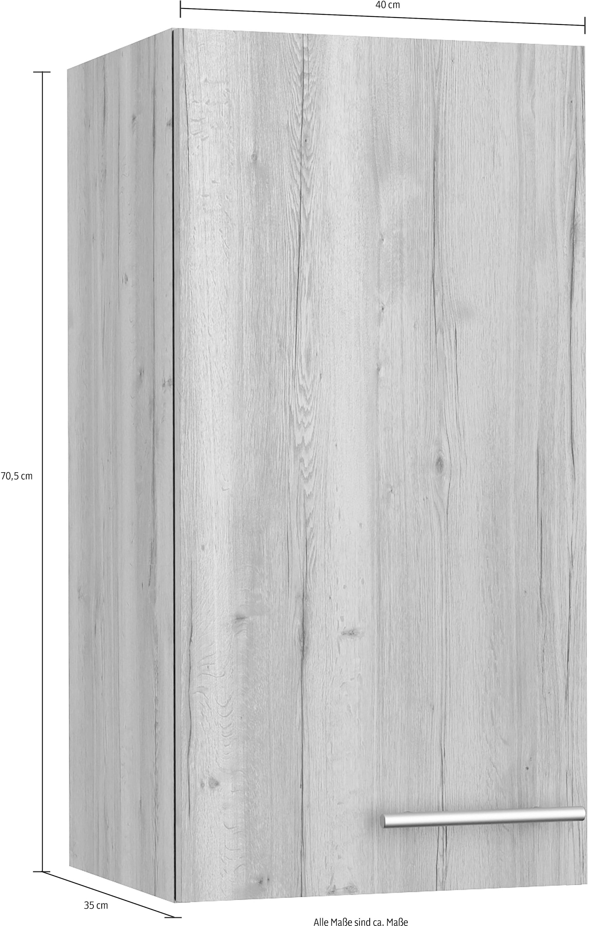 OPTIFIT Hängeschrank »Klara« Breite 40 cm