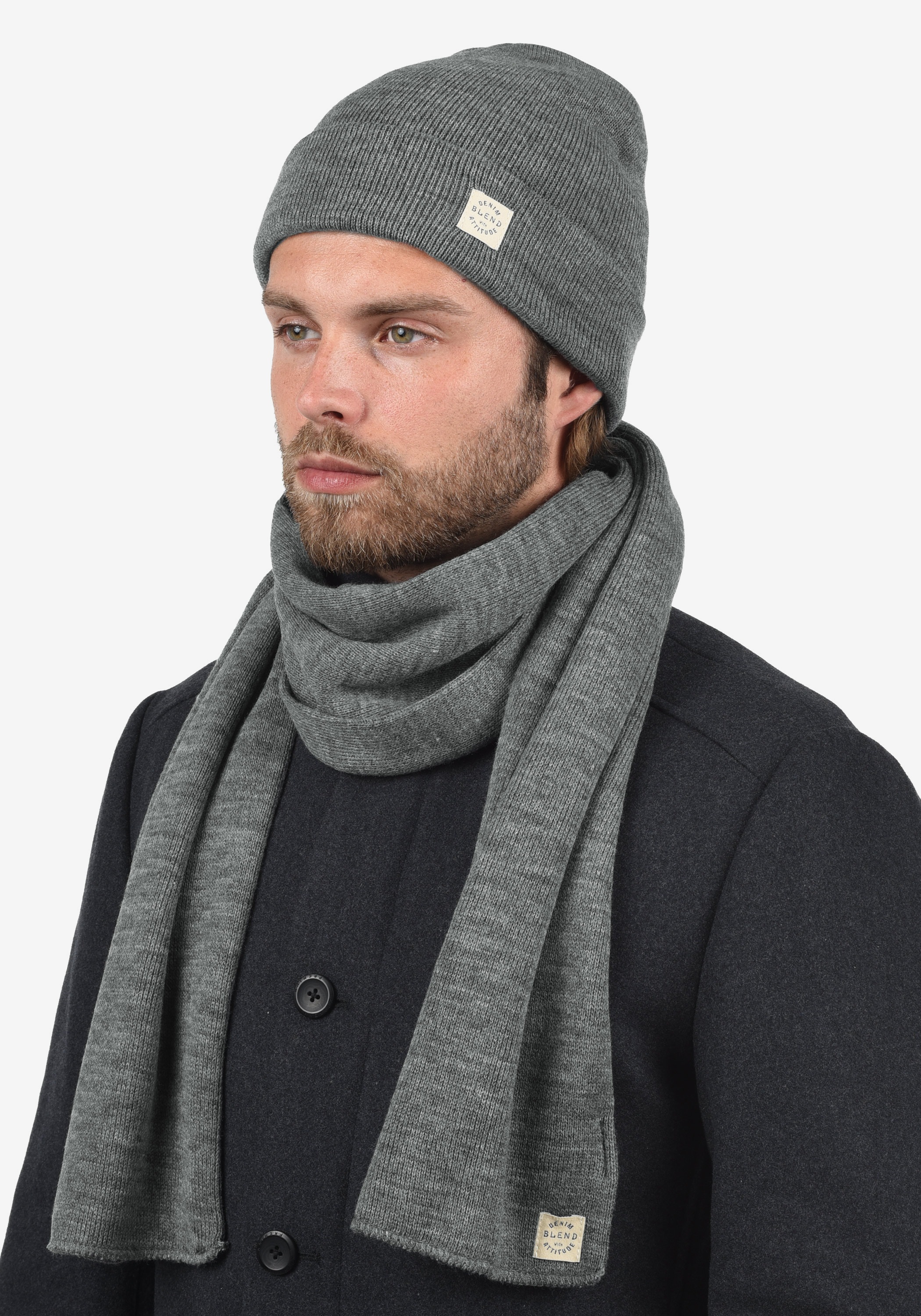 Blend Strickschal »Strickschal BHScar«