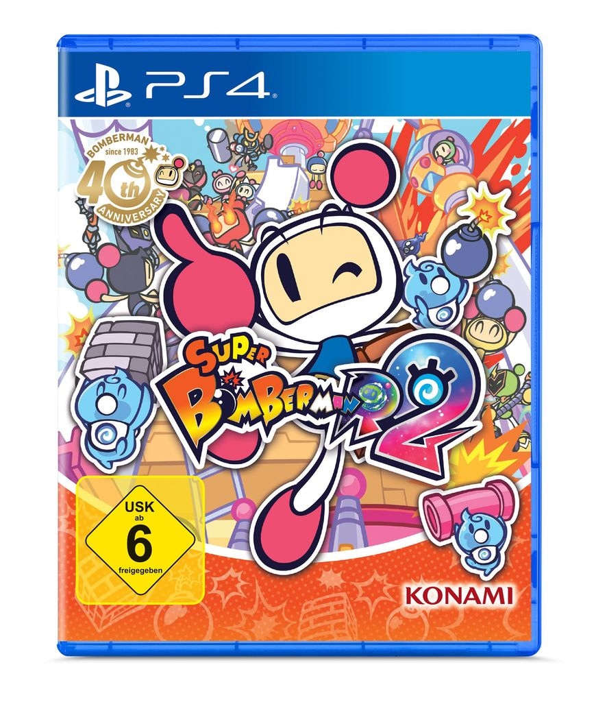 Spielesoftware »Super Bomberman R 2«, PlayStation 4