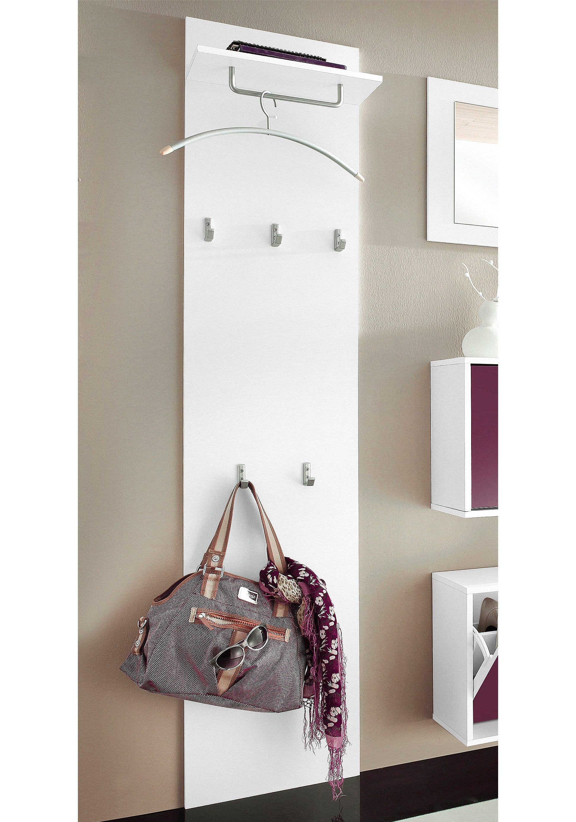 borchardt Möbel Garderobenpaneel »Rena«, Höhe 160 cm online kaufen