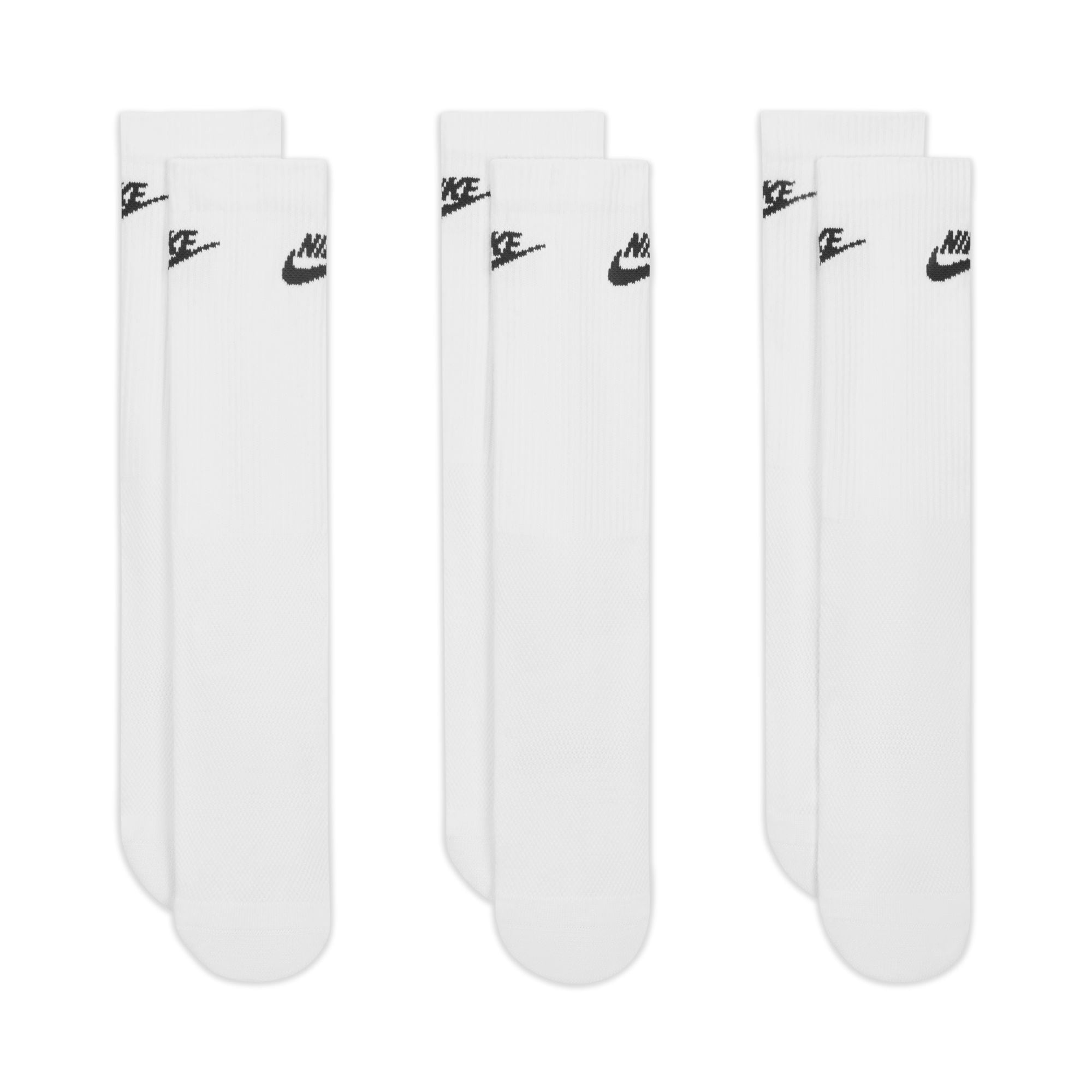 Nike Sportsocken »U NK ED ELVD CRW 3P FUTRA -144«