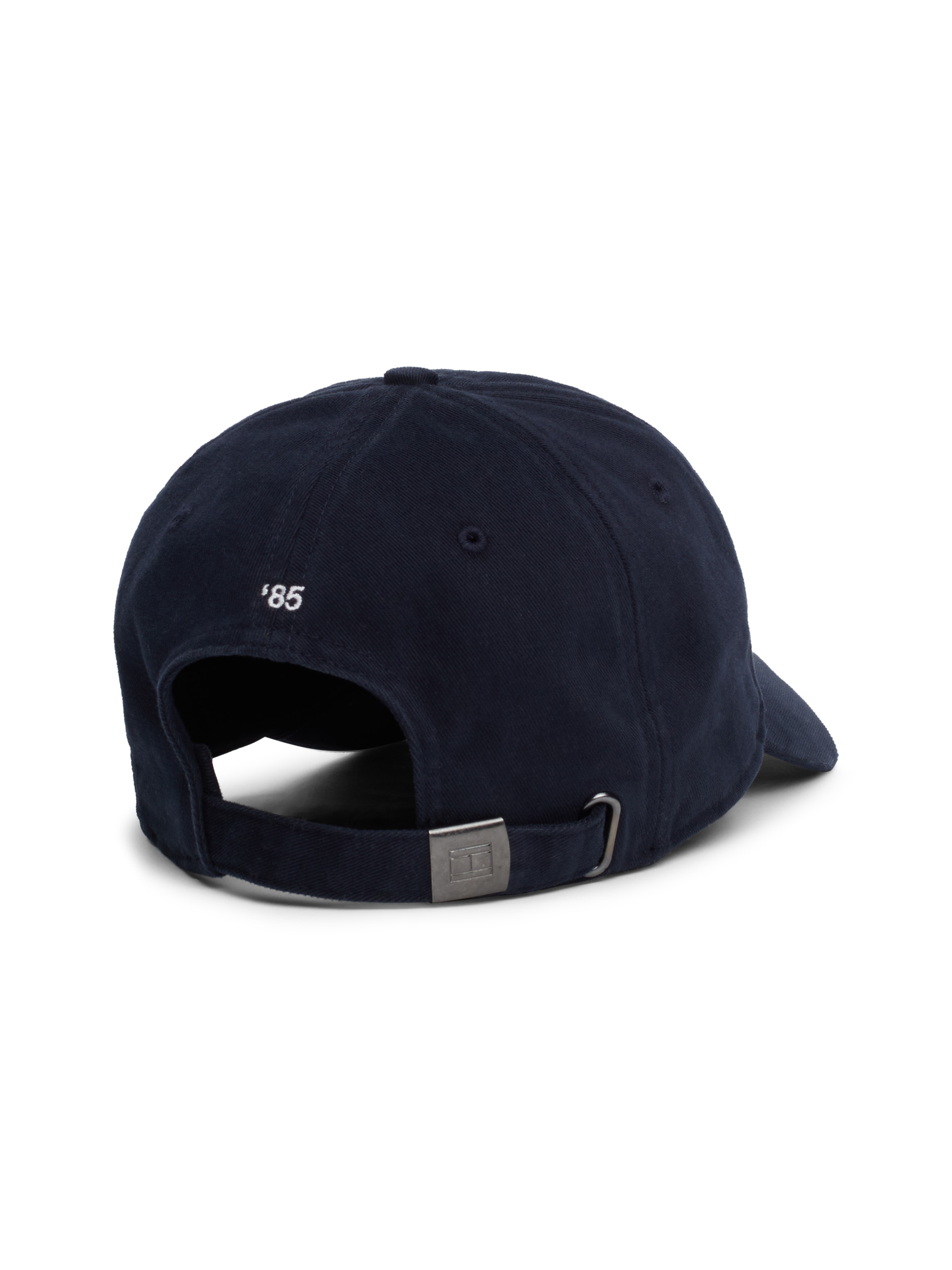 Tommy Hilfiger Baseball Cap »TH FLAG '85 SOFT 6 PANEL CAP« mit Logostickerei größenverstellbar Unisex