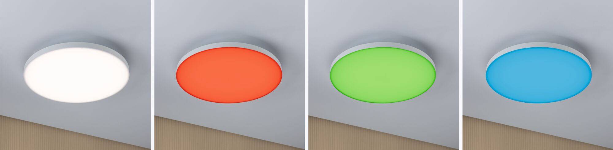 Paulmann LED Panel »Velora«, 1 flammig
