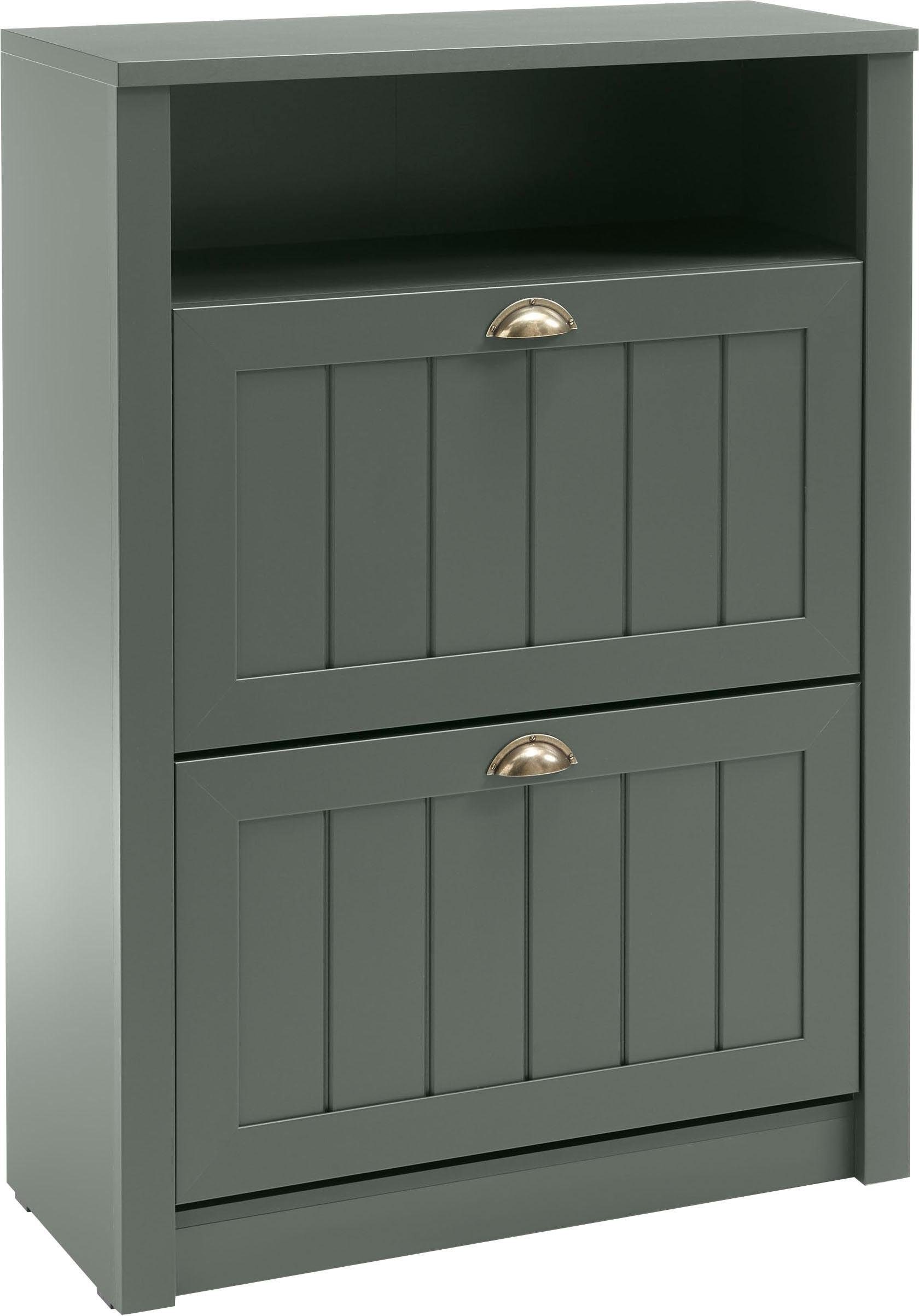 Home affaire Schuhschrank »ASCOT«, Breite ca. 80 cm