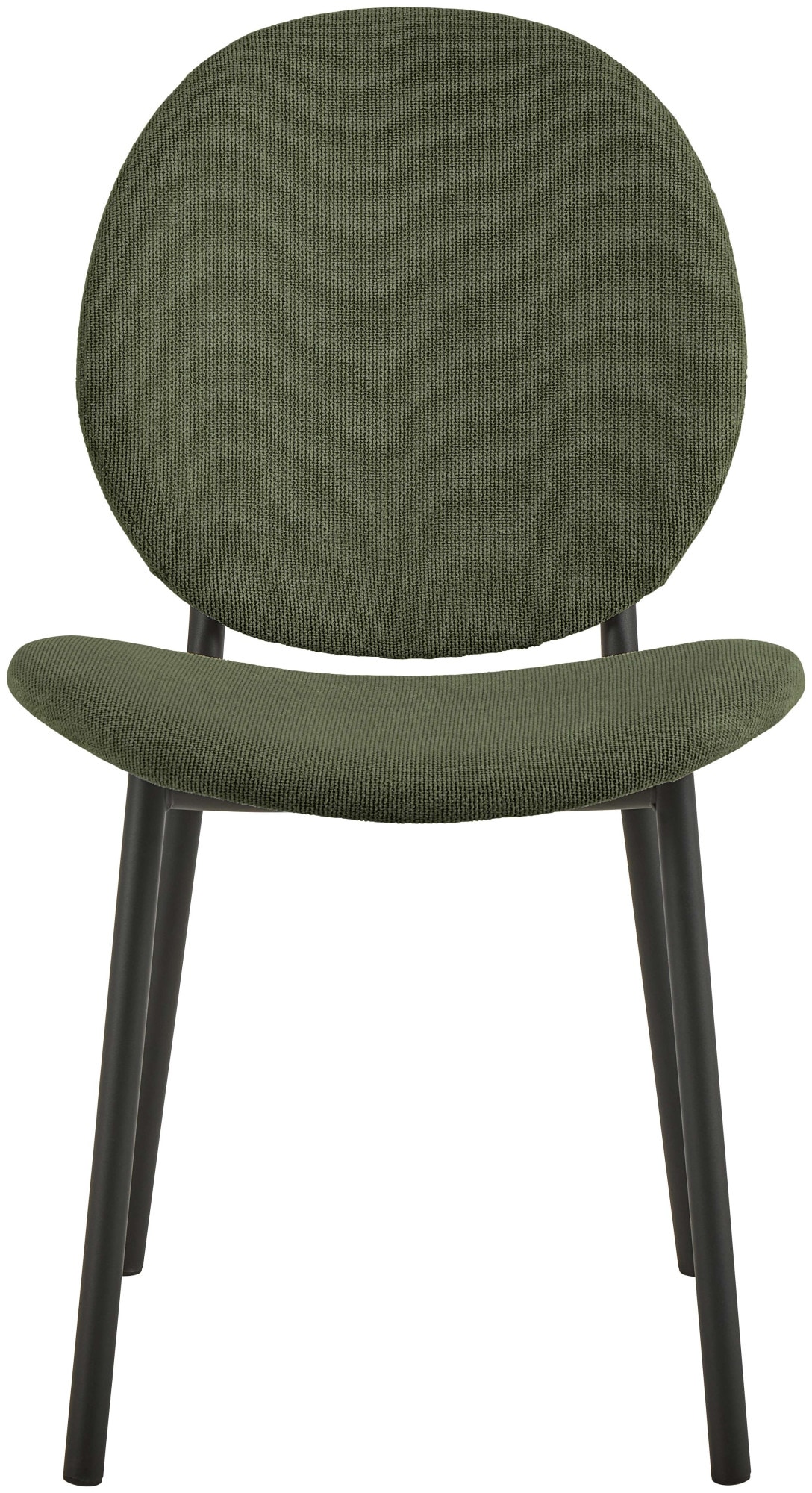 ACTONA GROUP Esszimmer-Set »Essgruppe, Speisetisch mit Wohnzimmerstühlen«, (Set, 5 St., 1x Tisch + 4x Stühle), 1x Tisch + 4x Stühle