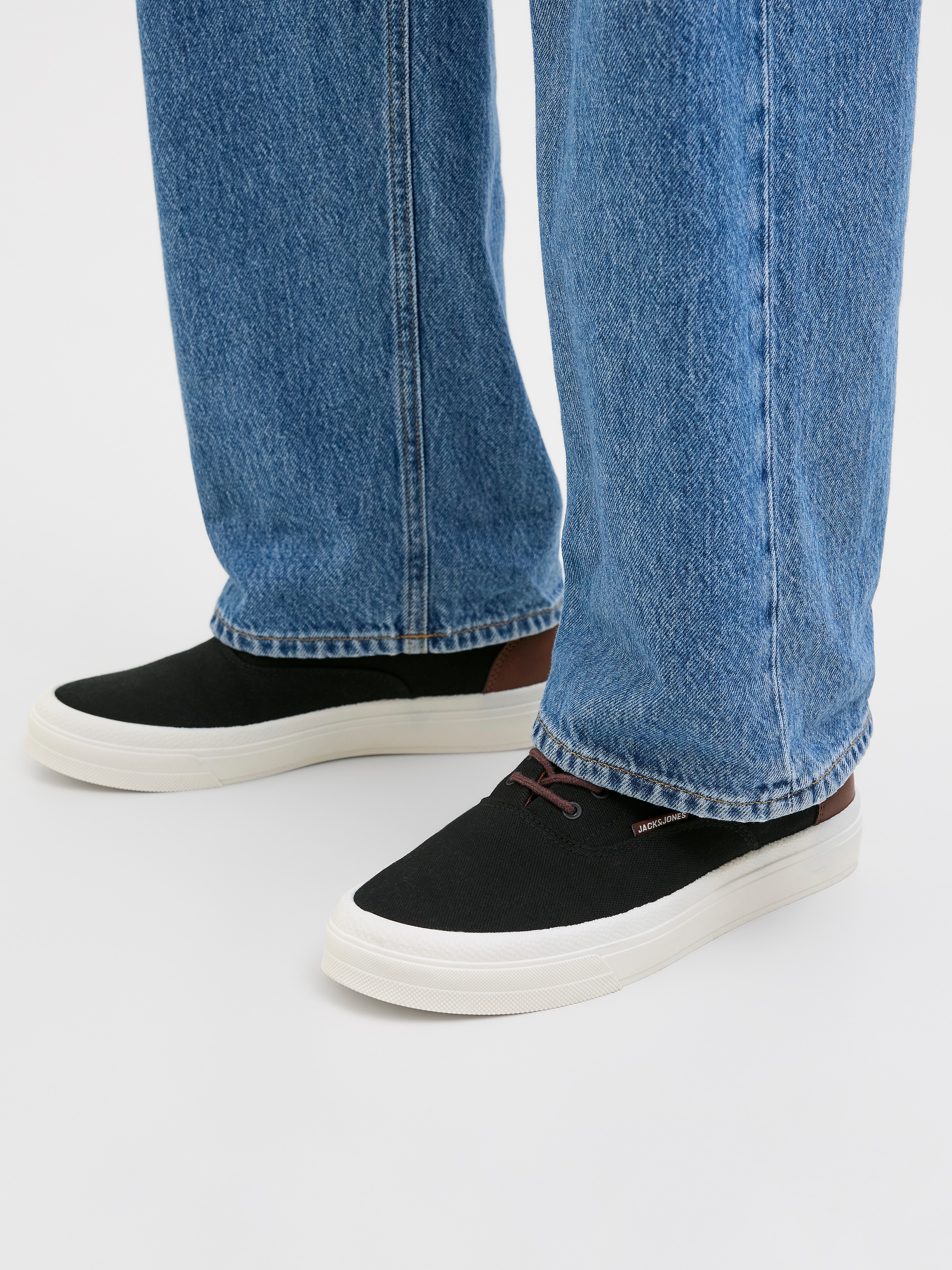 Jack & Jones Sneaker »JFWASPIRE«  Halbschuh, Schnürschuh, Freizeitsneaker