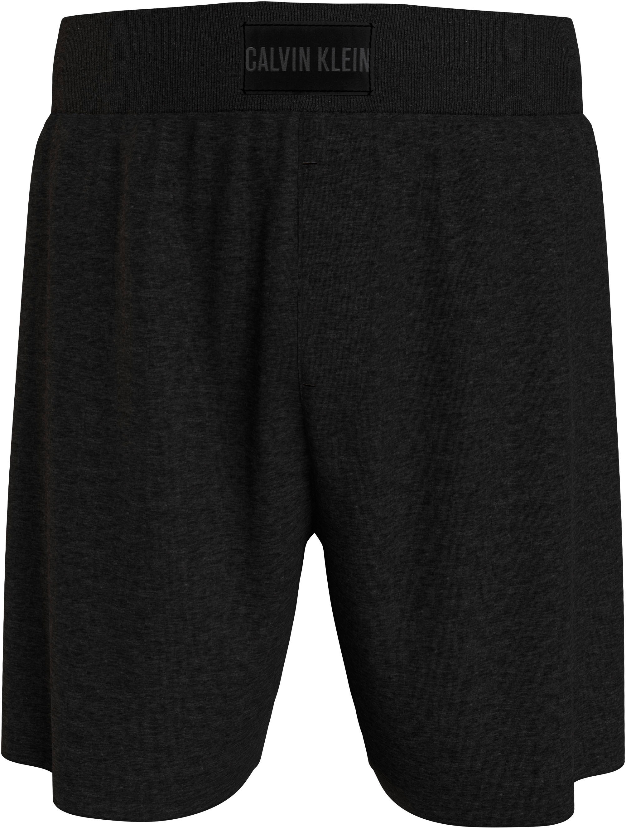 Calvin Klein Underwear Pyjamahose »SLEEP SHORT«, mit Clavin Klein Logoschriftzug