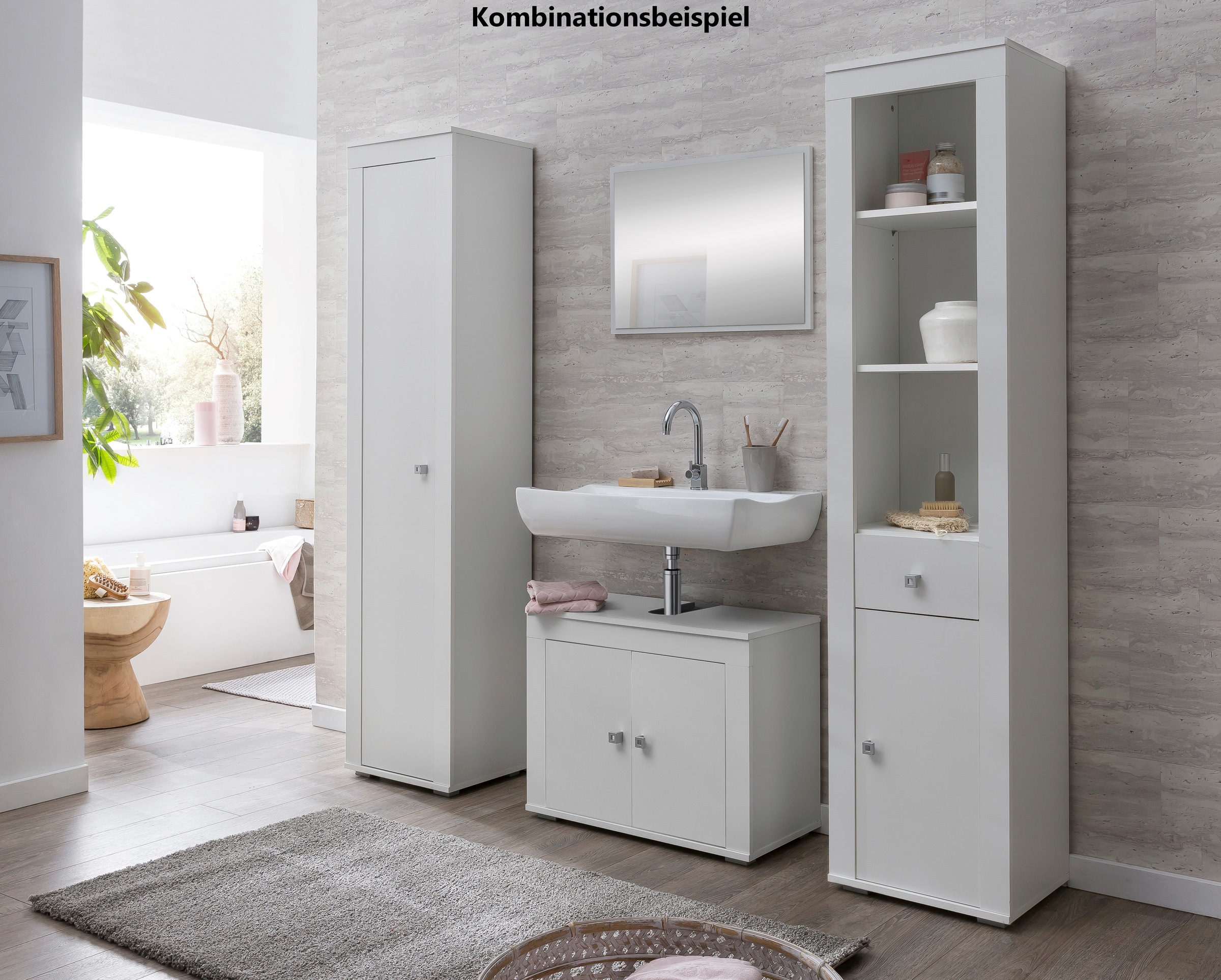 Wilmes Waschbeckenunterschrank »RÜGEN« zu Top-Preisen | OTTO