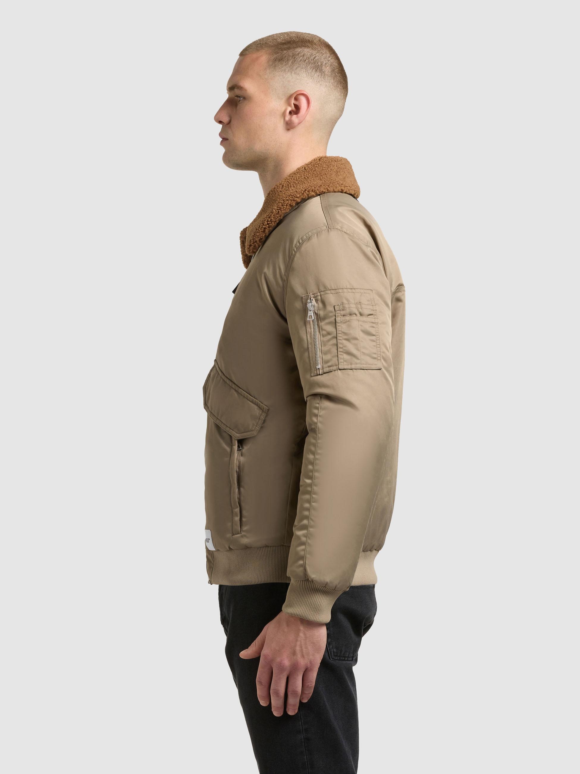 khujo Bomberjacke »Bomberjacke Ground«