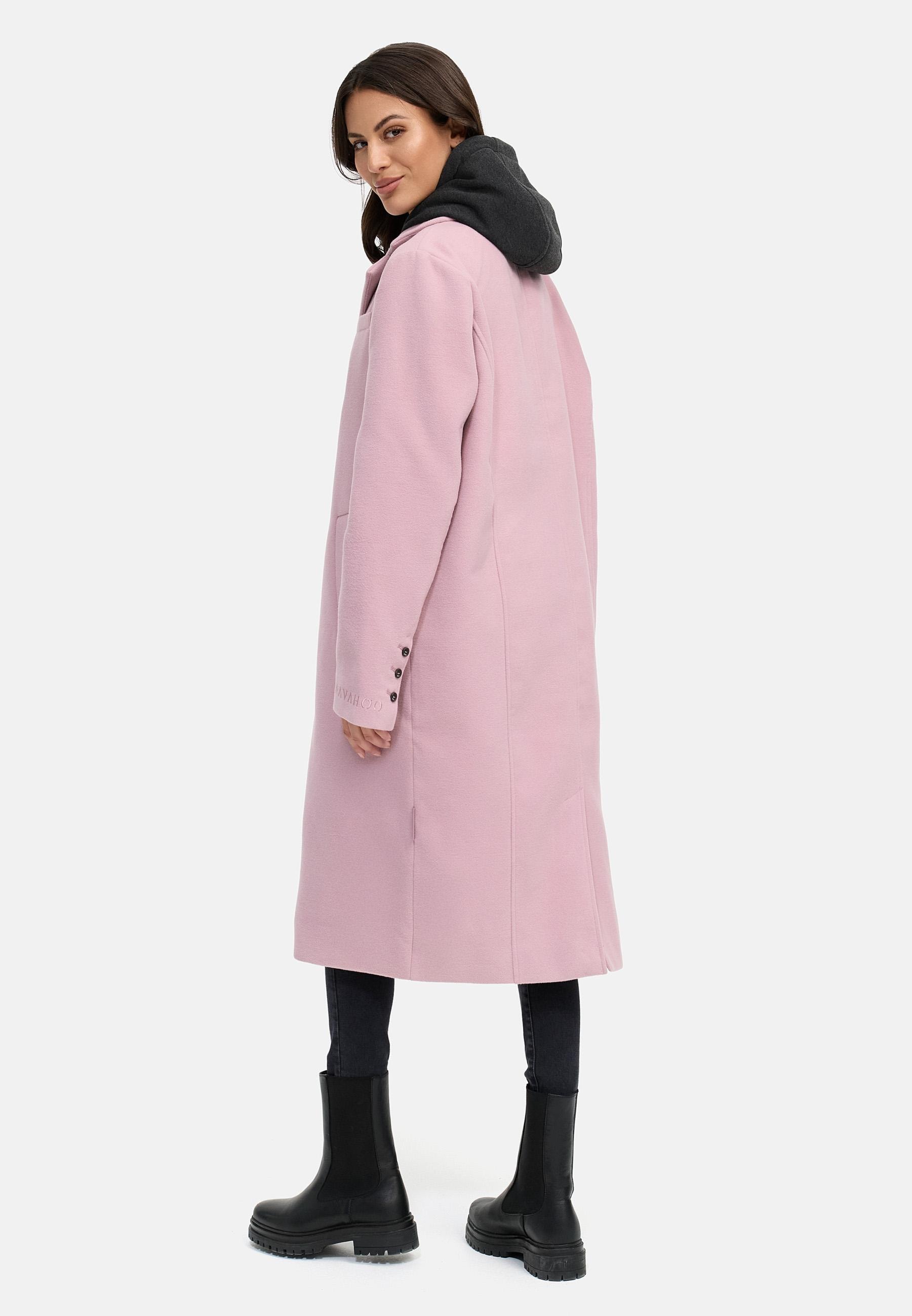 Navahoo Langmantel »Langmantel Kekstraum 14«