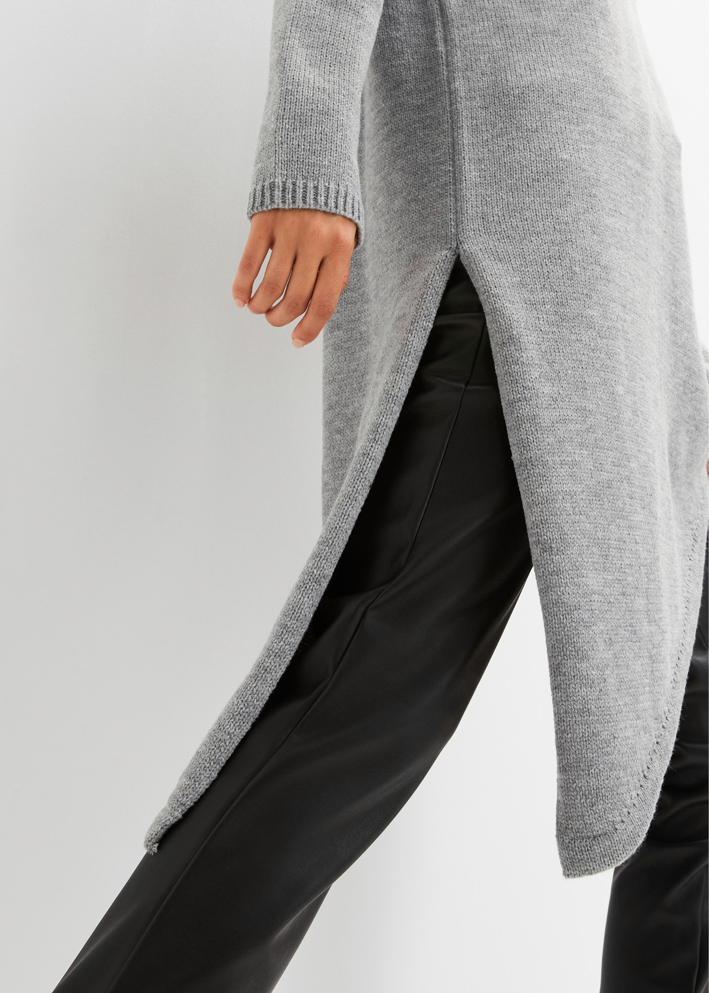 bonprix Longpullover »Long-Pullover« Long-Pullover