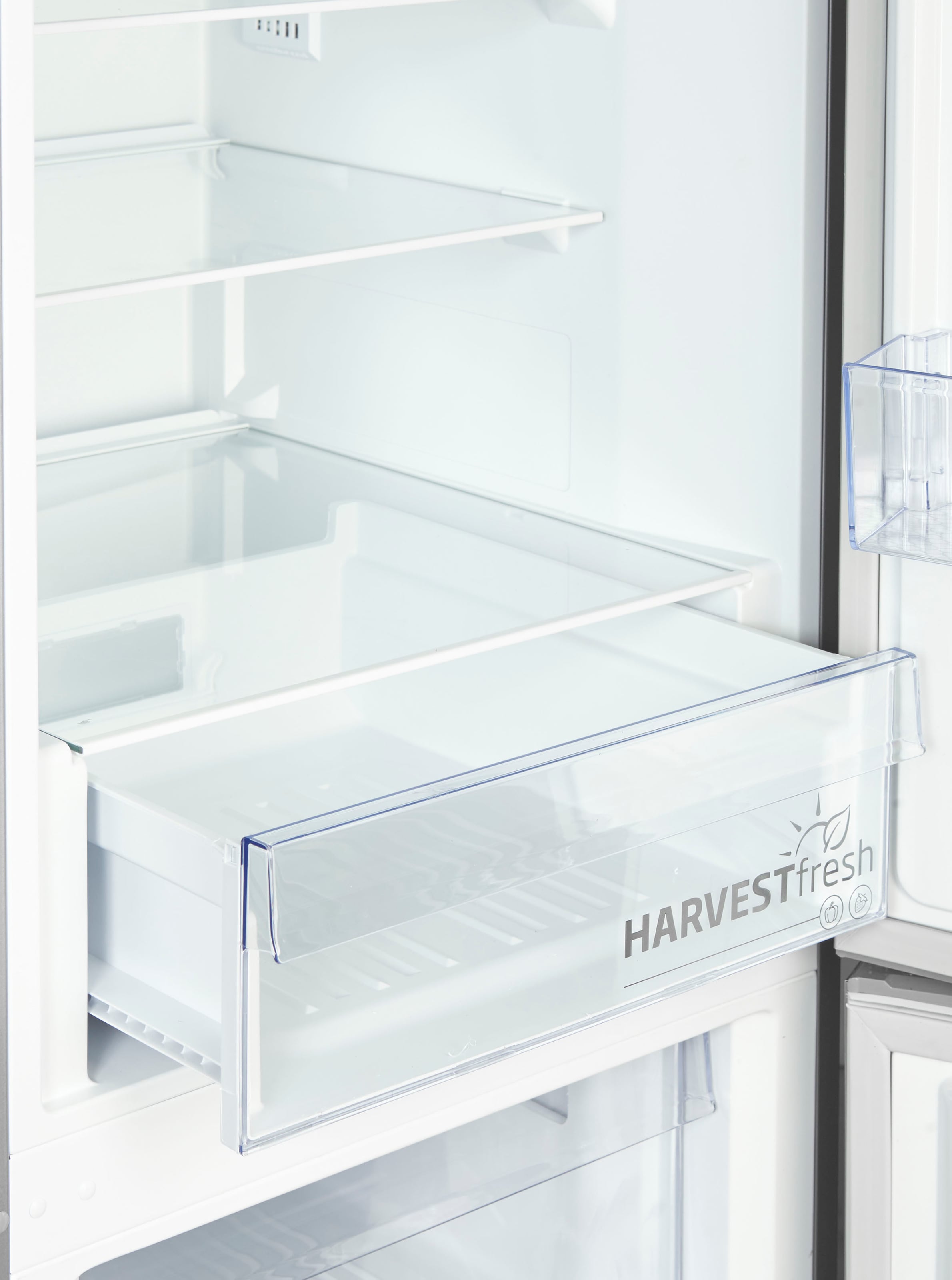 BEKO Kühl-/Gefrierkombination »RCSA366K50XBN«, HarvestFresh