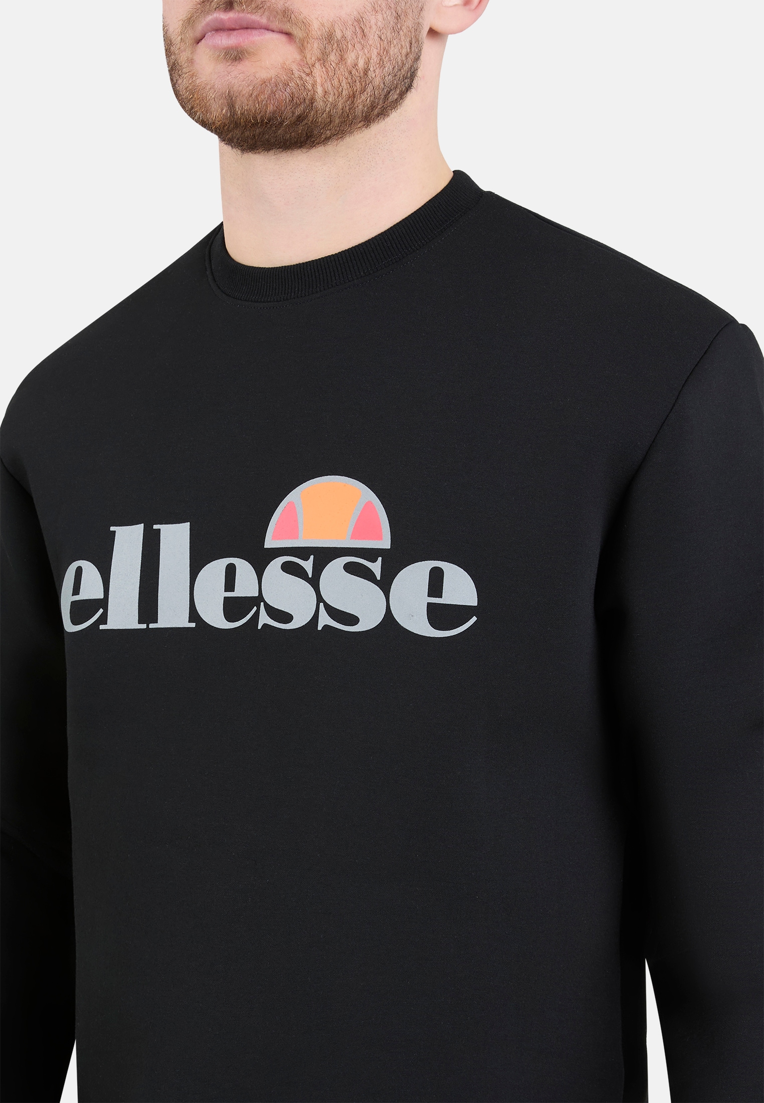 Ellesse Sweatshirt »CORVARO SWEATSHIRT«
