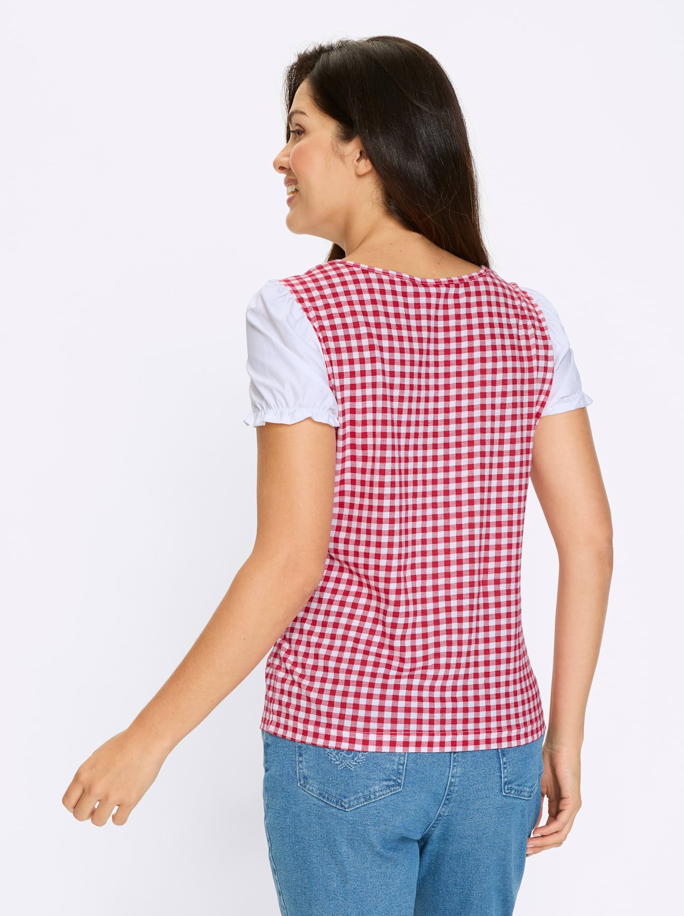 Classic Basics Trachtenshirt »Shirt« 1 tlg.